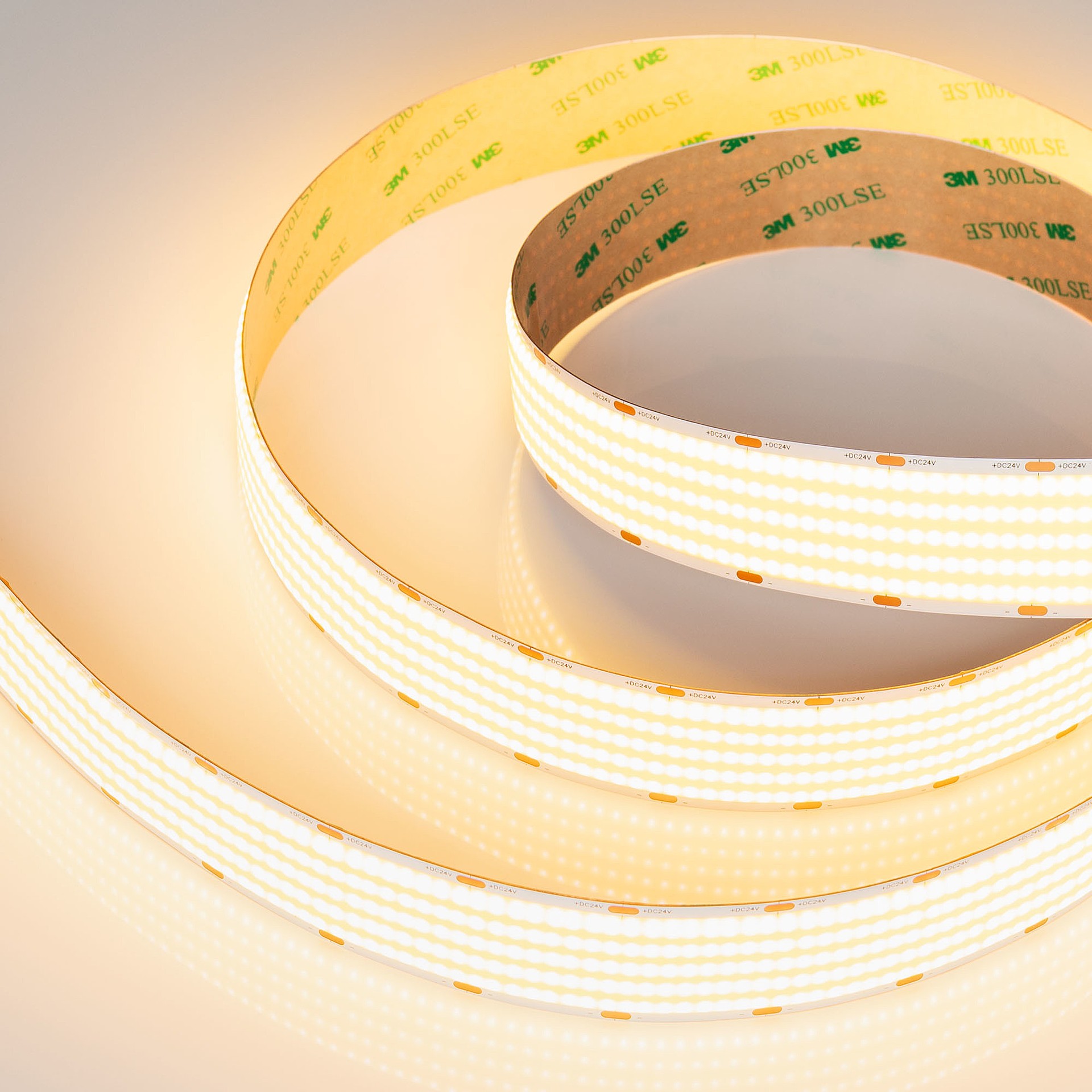 Светодиодная лента Arlight Cob Открытая 052224