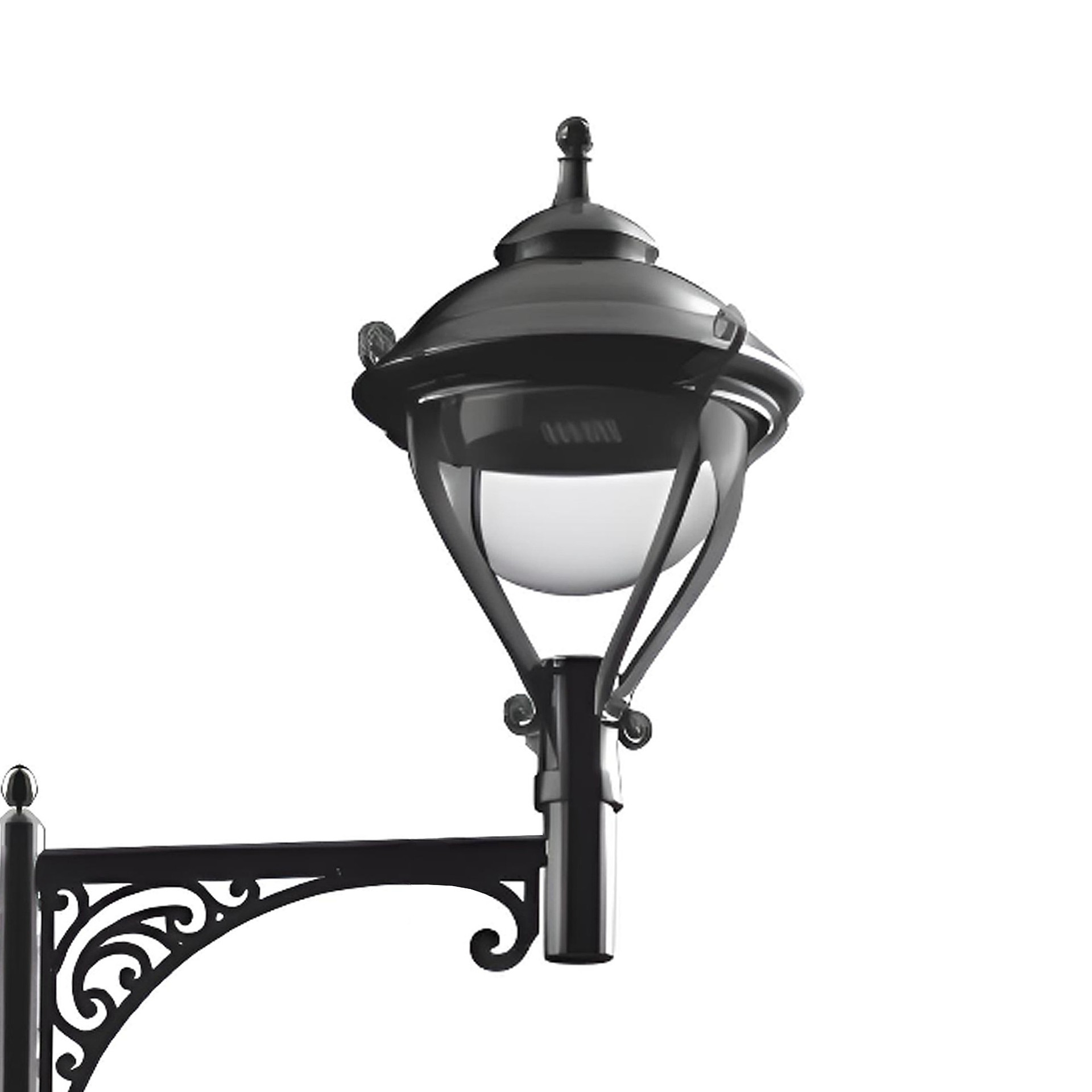 Консольный уличный светильник Arlight Ampil 052438