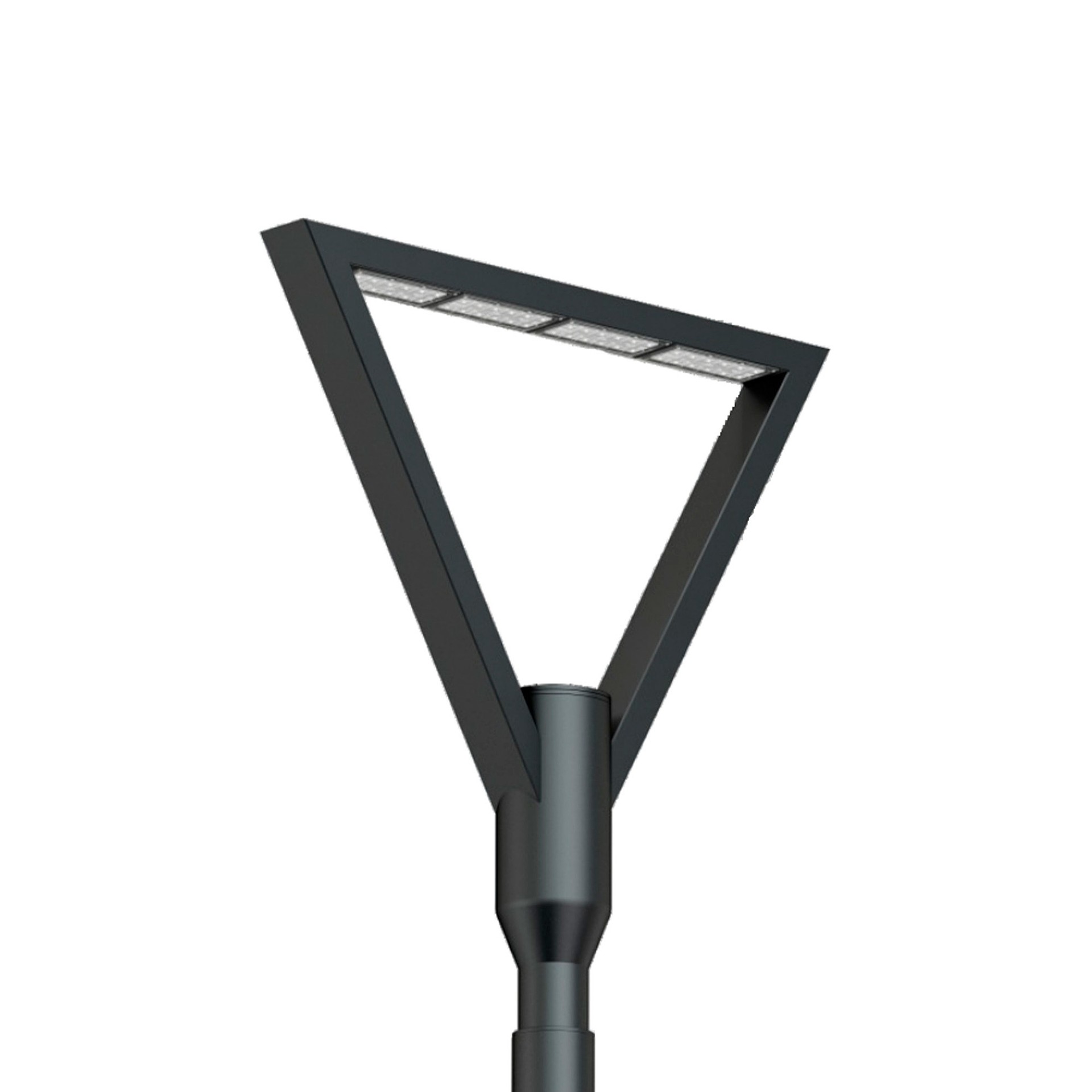 Консольный уличный светильник Arlight Trileis 052474
