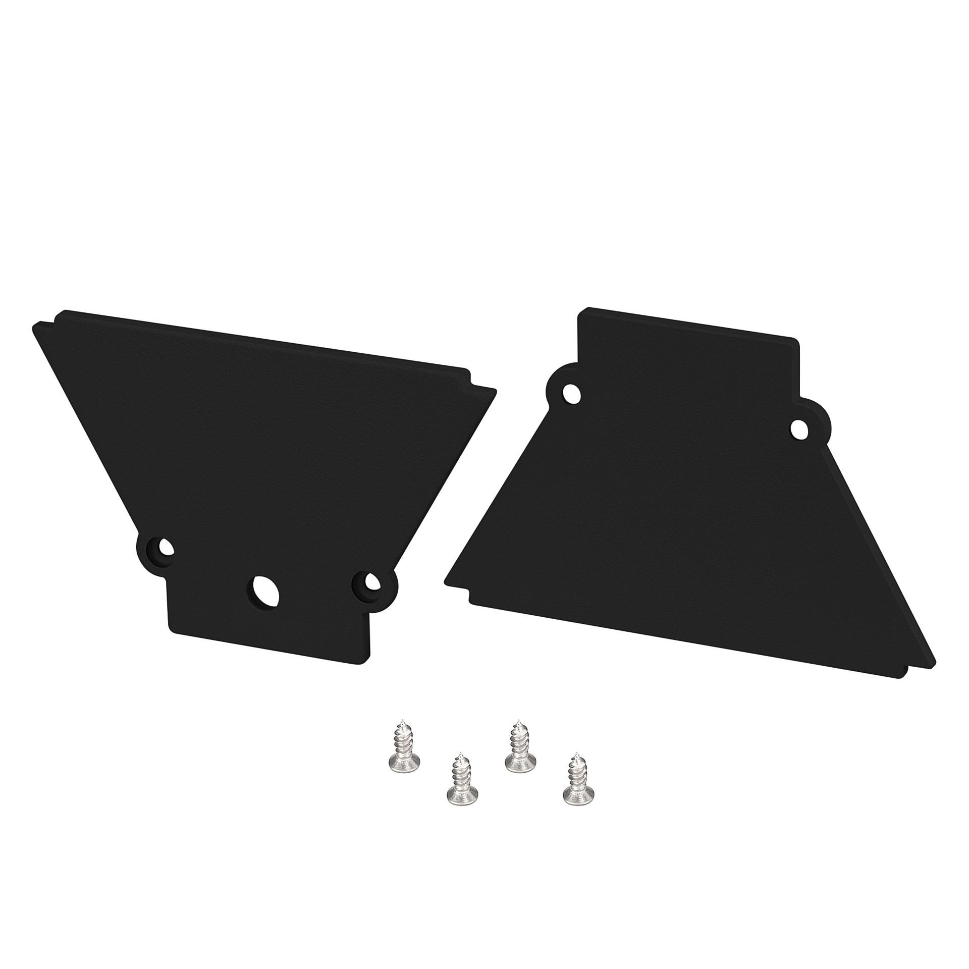 Заглушка для профиля Arlight Sl-Bevel 052567