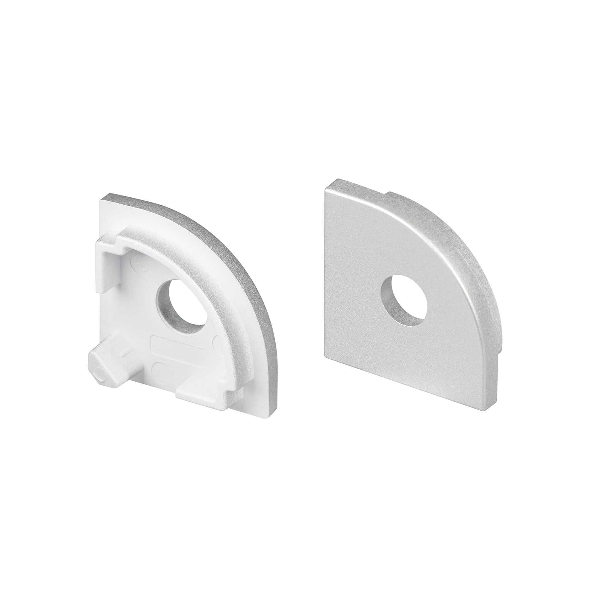 Заглушка для профиля Arlight Sl-Kant 053564