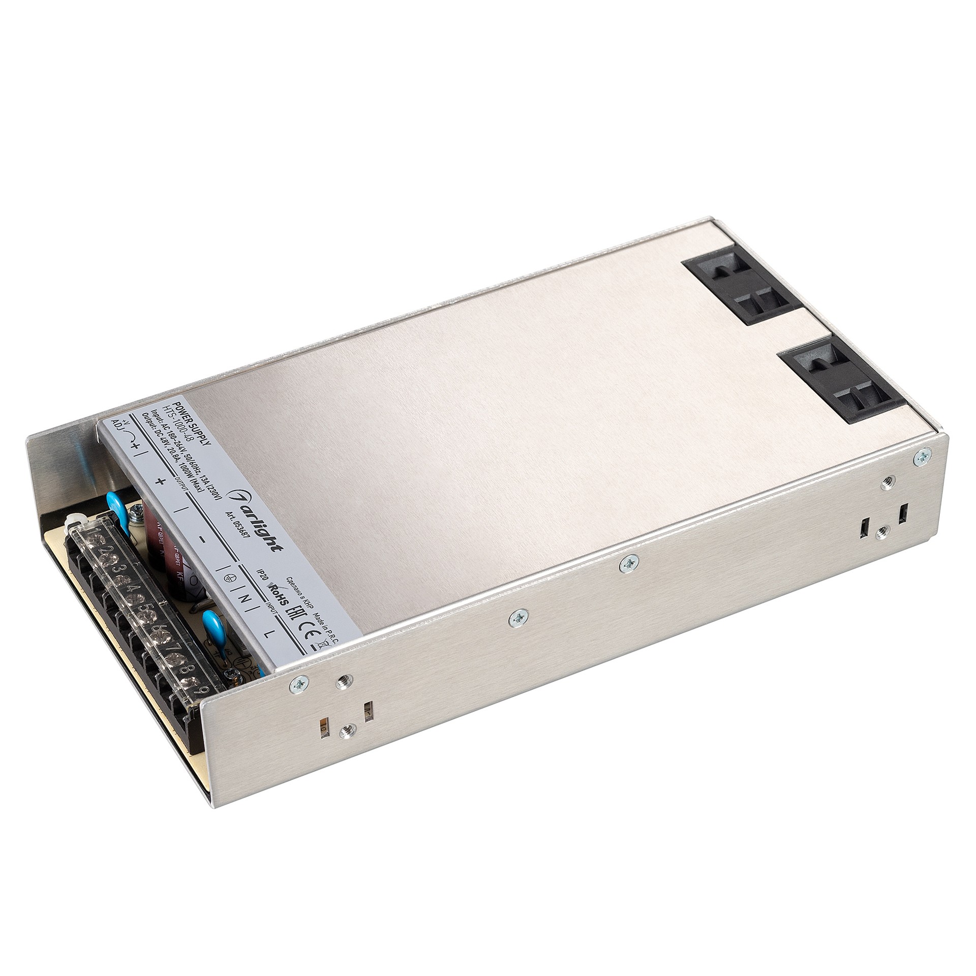 Драйвер для LED ленты Arlight Hts 053687