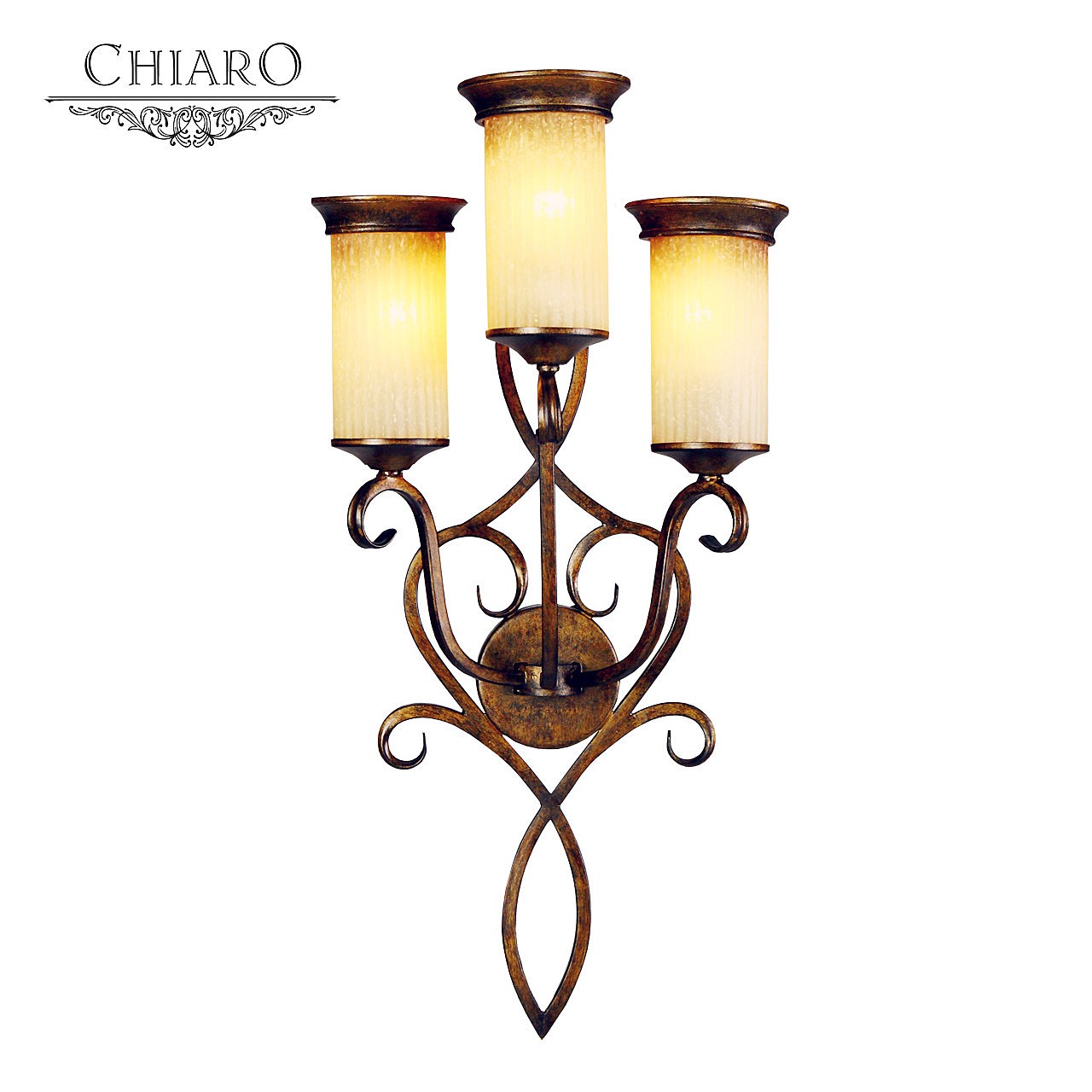 Настенное бра Chiaro Айвенго 382020103