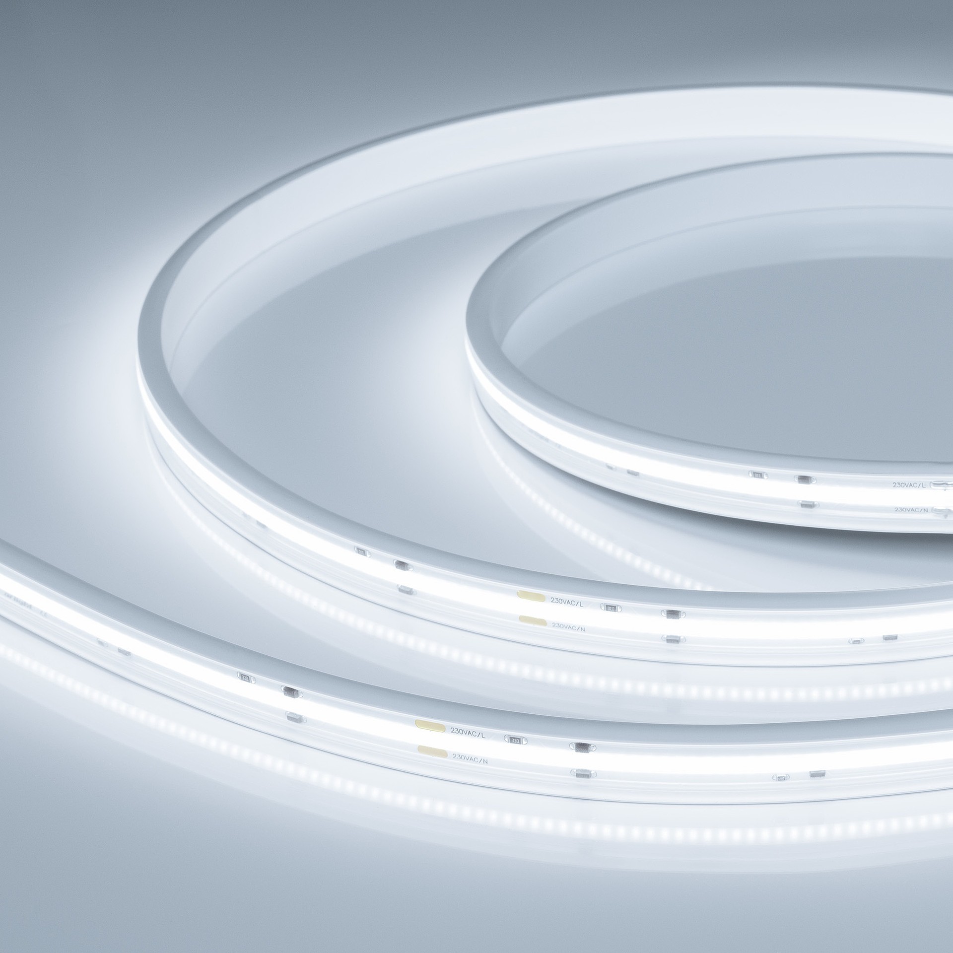 Светодиодная лента Arlight Cob Герметичная 054668