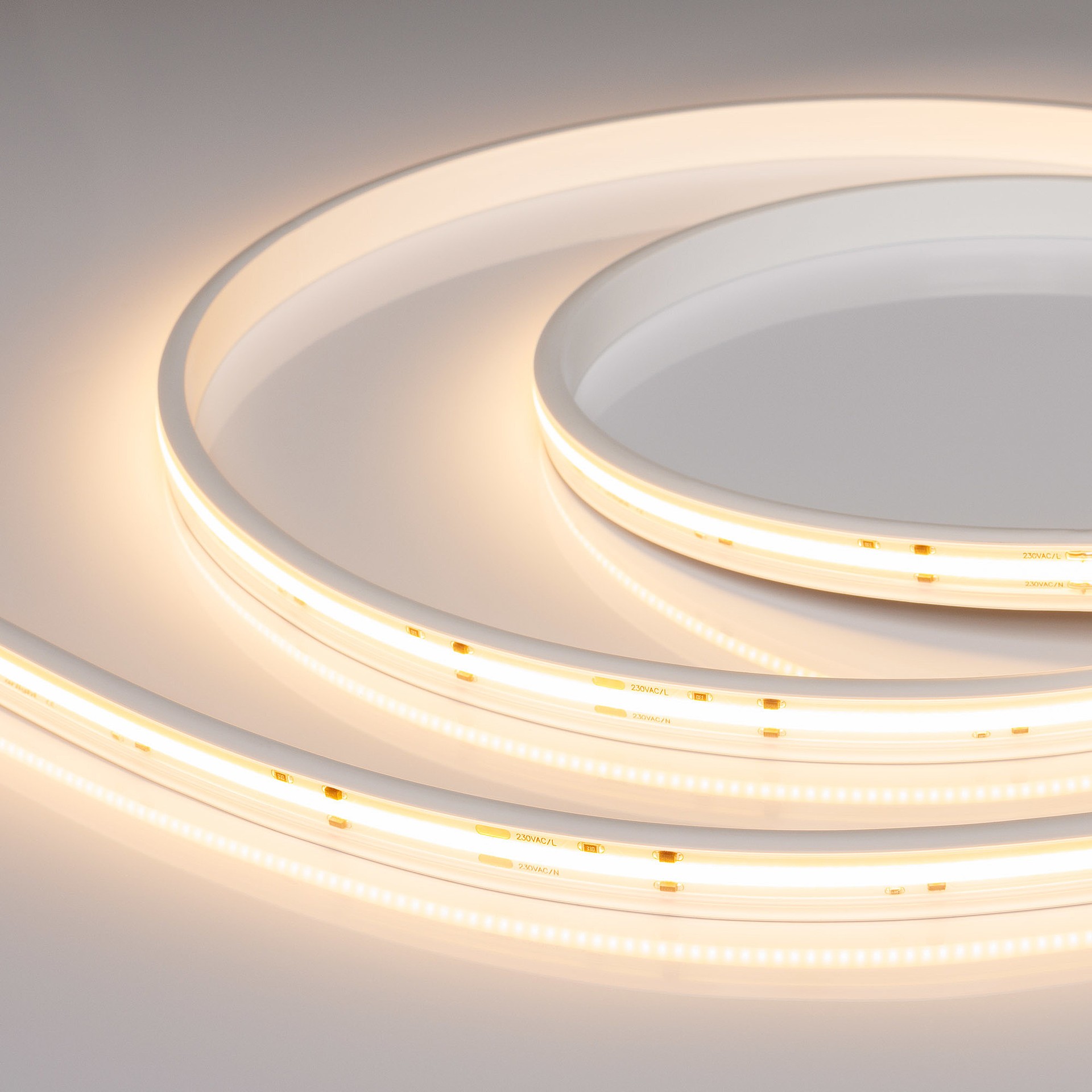 Светодиодная лента Arlight Cob Герметичная 054675