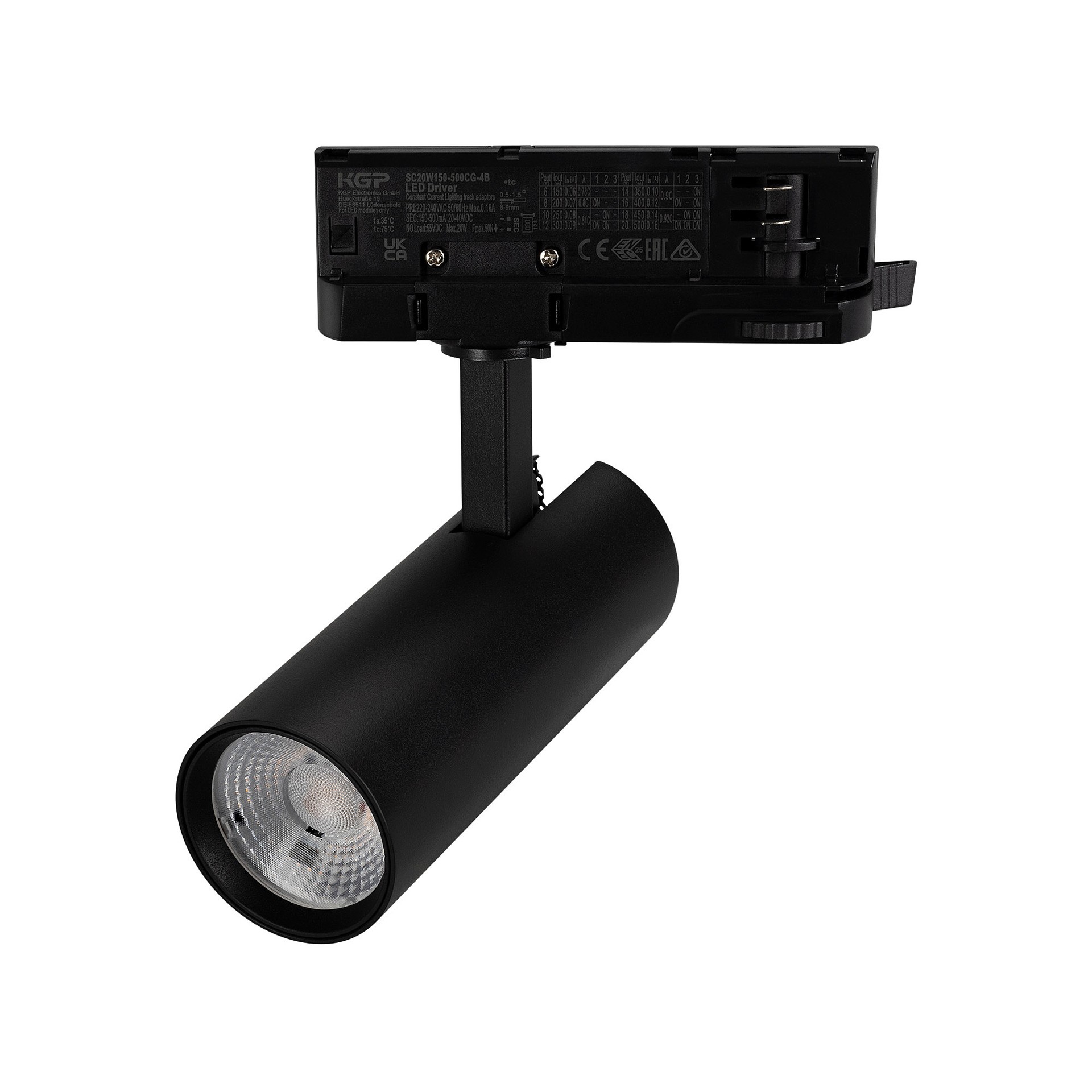 Трековый светильник Arlight Gera 055110