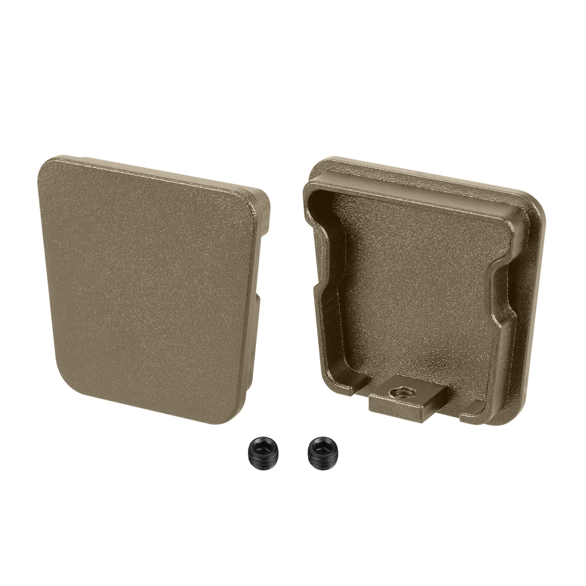 Заглушка для профиля Arlight Line-D 055453