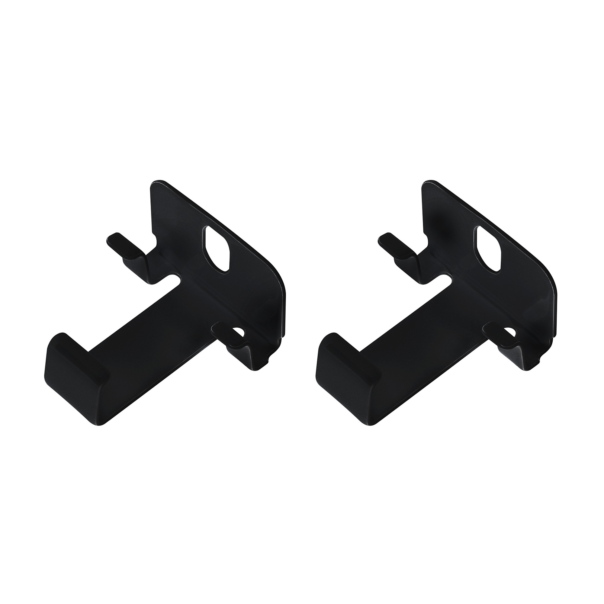 Монтажные крепежи (2 шт.) для скрытого крепления профиля MIC, PDS к стене Arlight Pds 044918