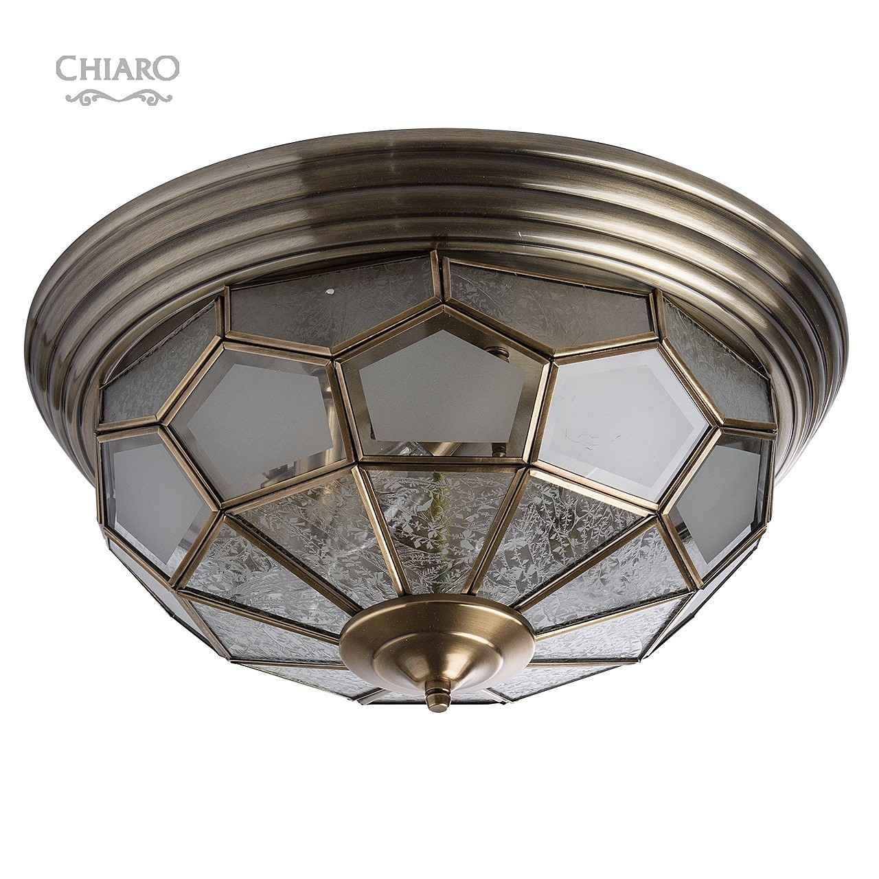 Светильник потолочный Chiaro Маркиз 397010506