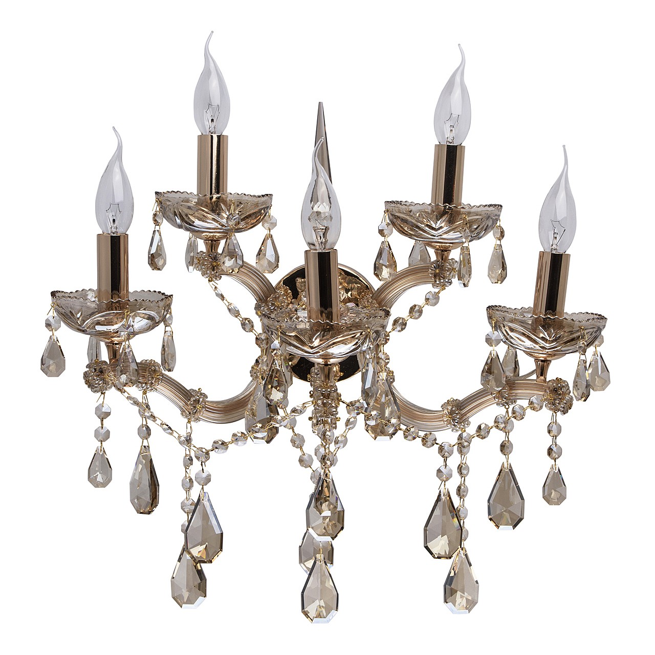 Настенное бра Chiaro Одетта 405010205