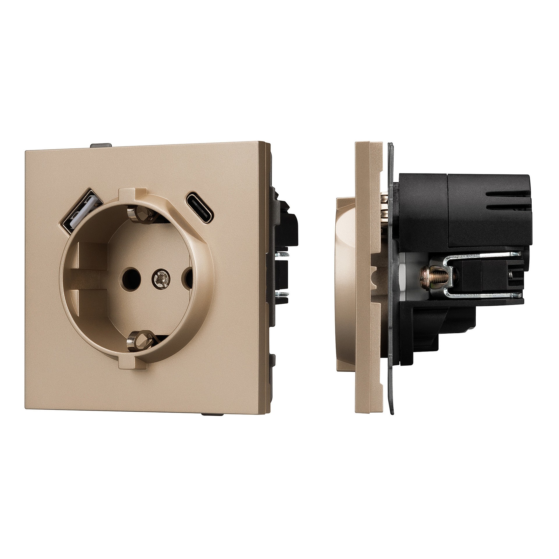 Розетка Arlight Tendo 054089