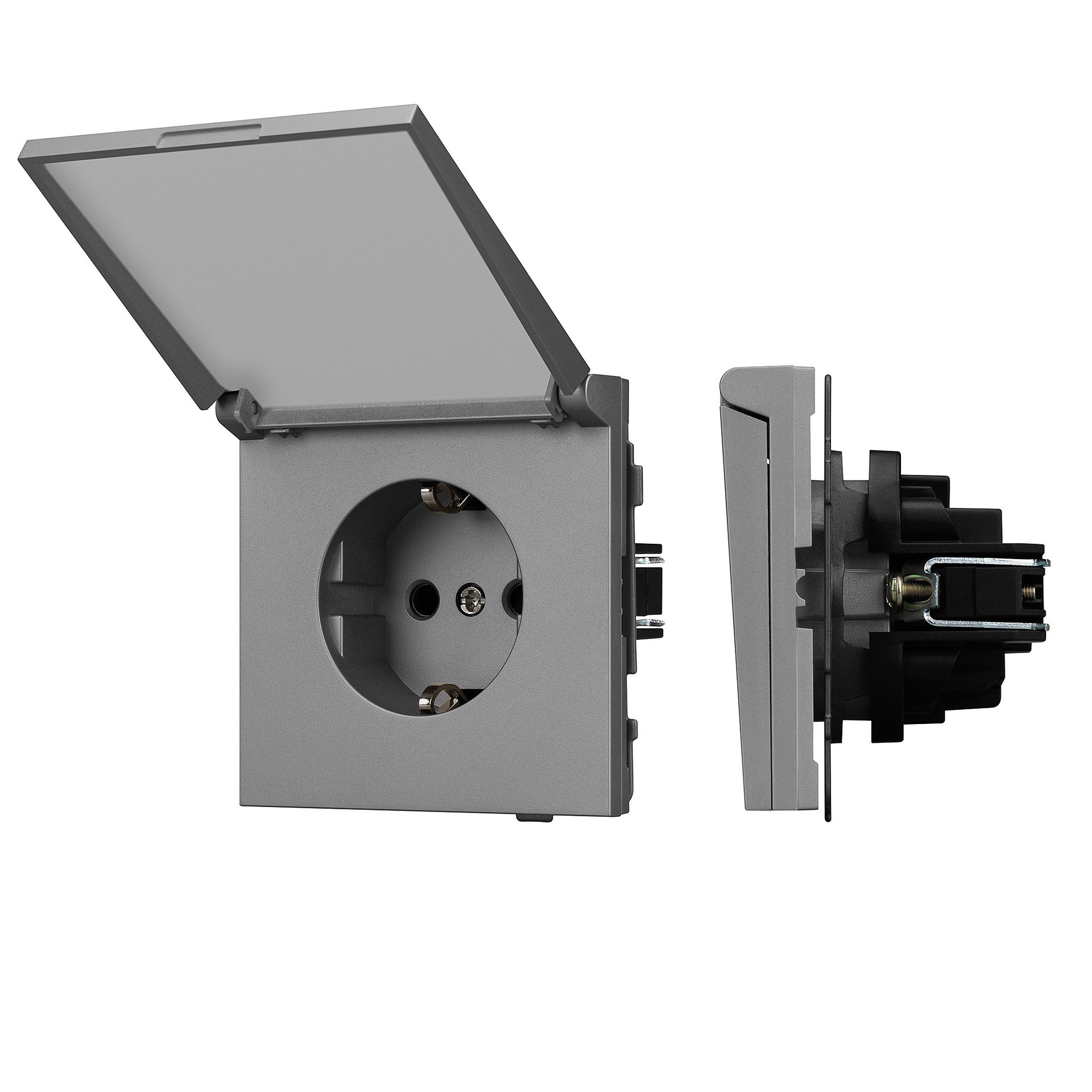 Розетка Arlight Tendo 054092