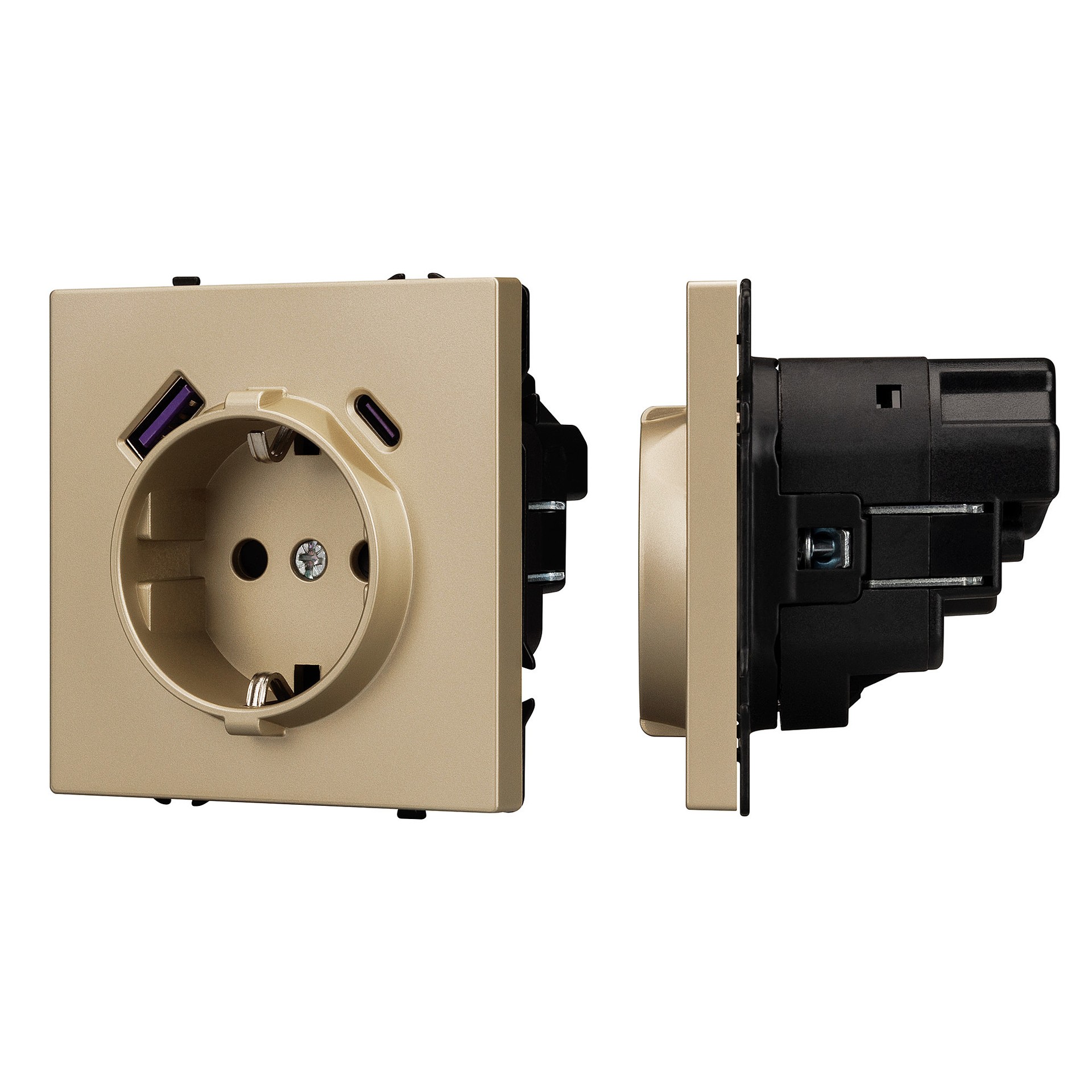 Розетка Arlight Nobe 054286