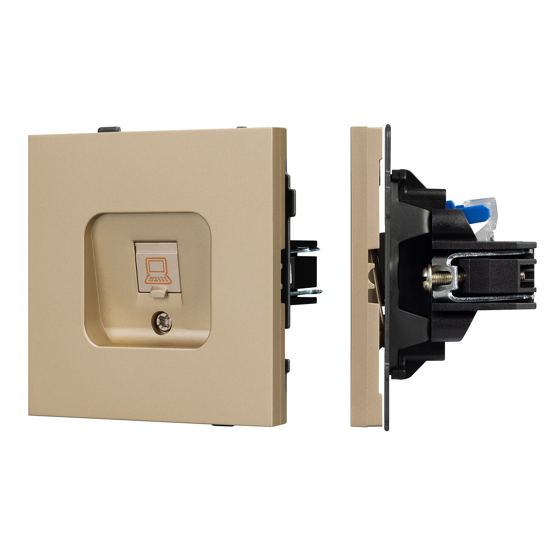 Розетка Arlight Tendo 054592