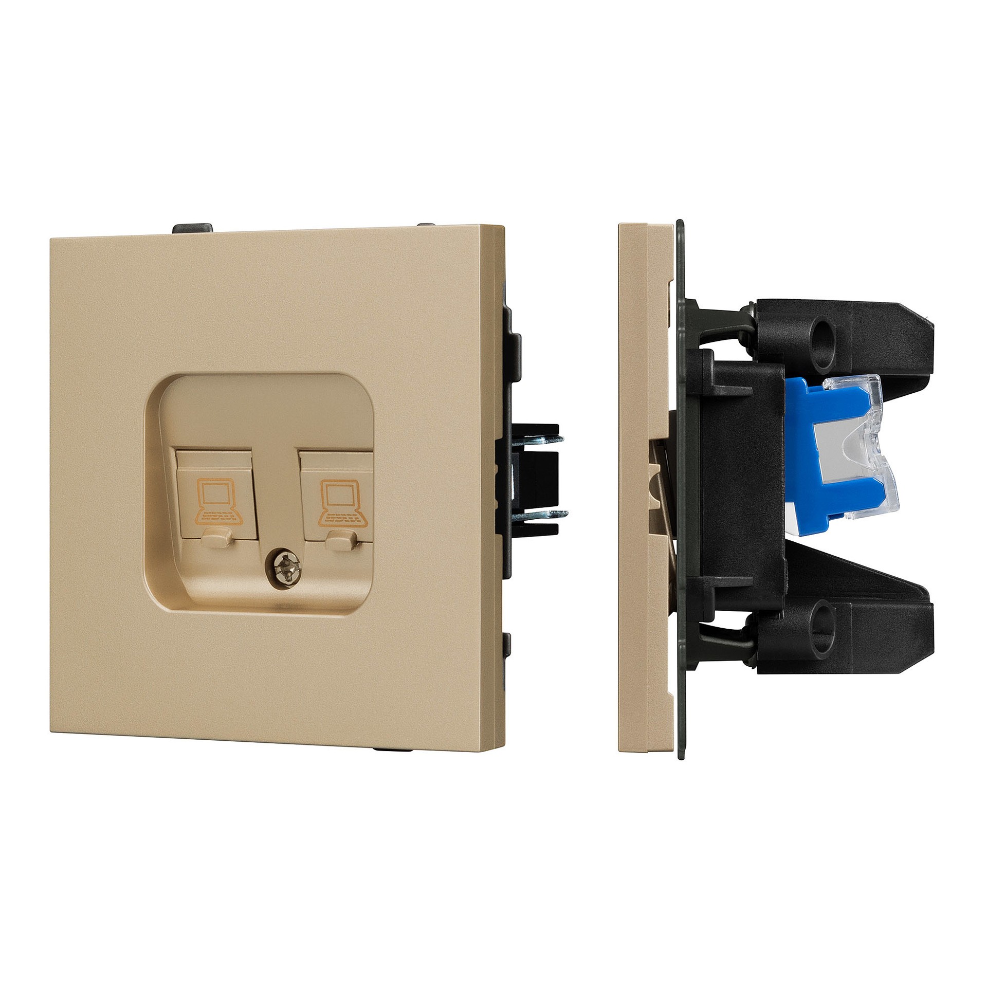 Розетка Arlight Tendo 054596