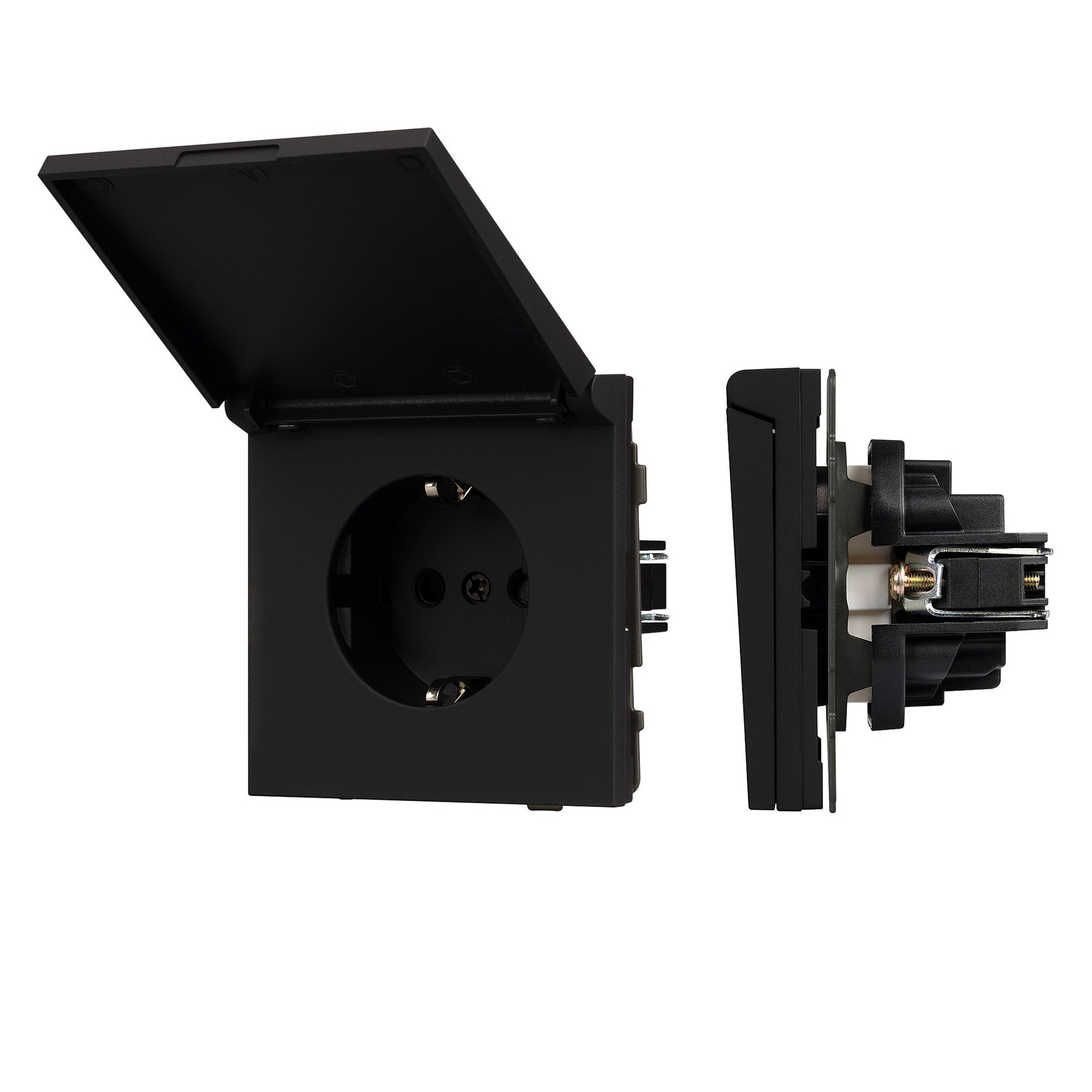 Розетка Arlight Tendo 054599