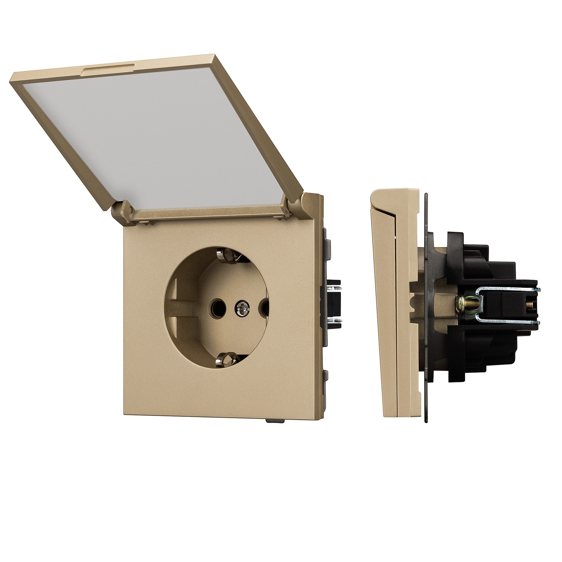 Розетка Arlight Tendo 054600