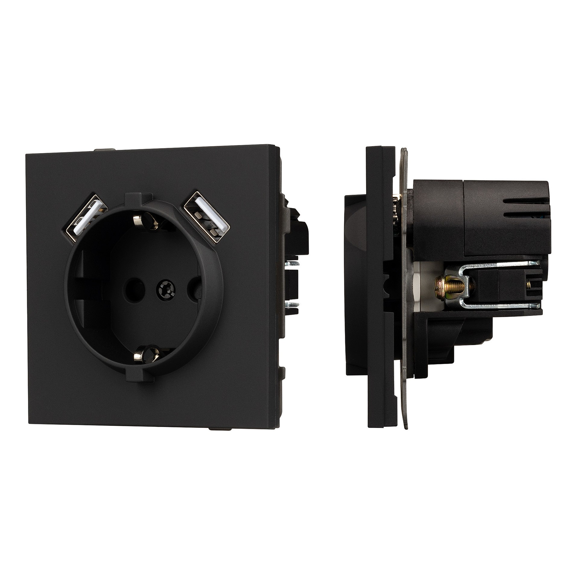 Розетка Arlight Tendo 054603