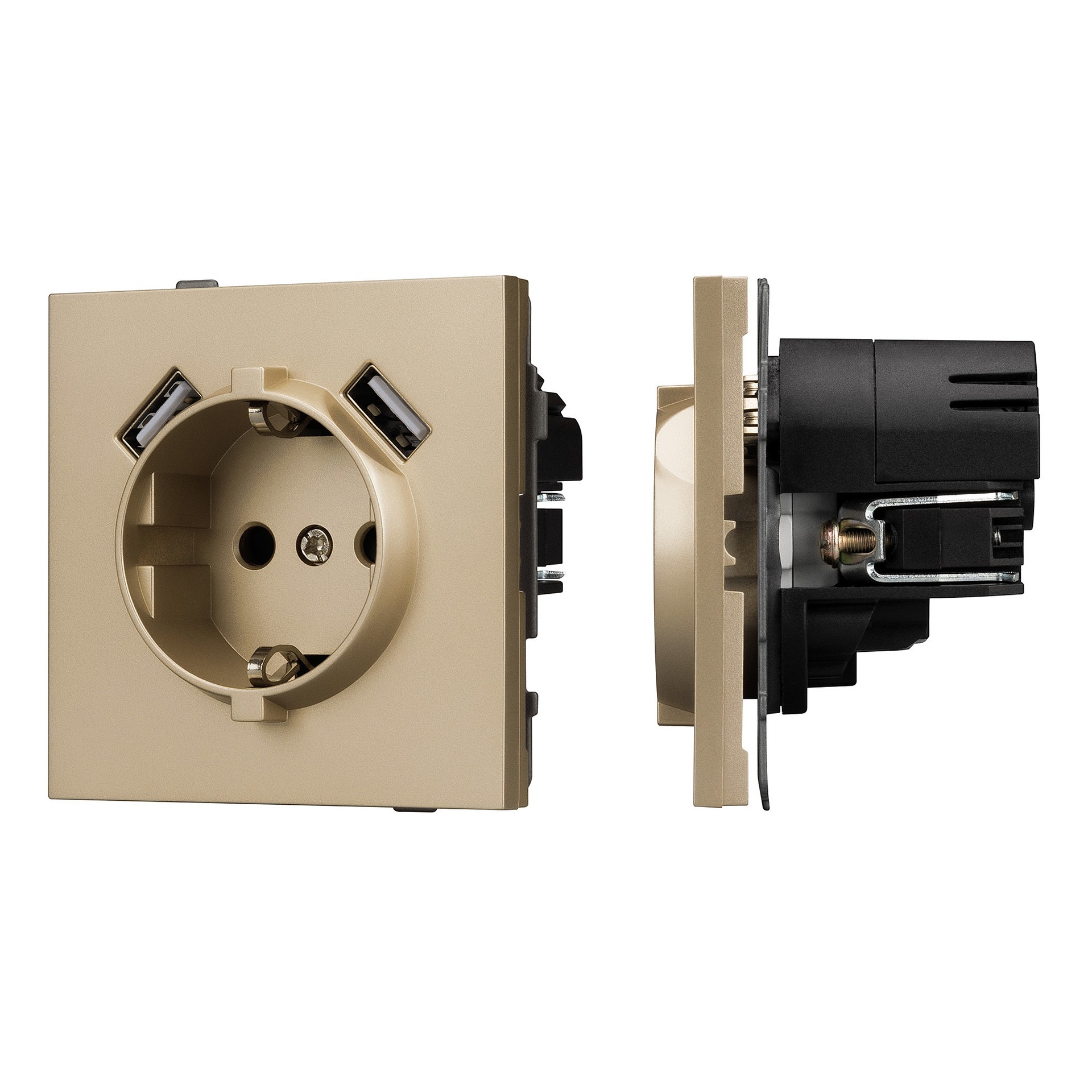 Розетка Arlight Tendo 054604