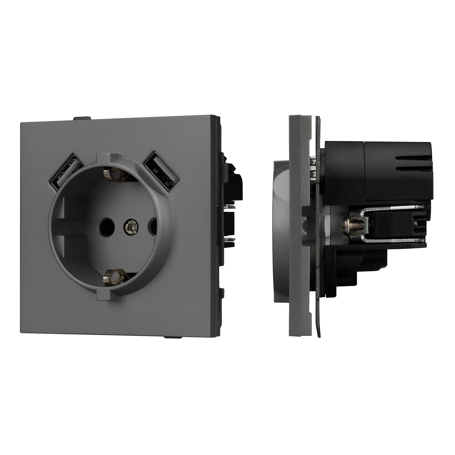 Розетка Arlight Tendo 054605