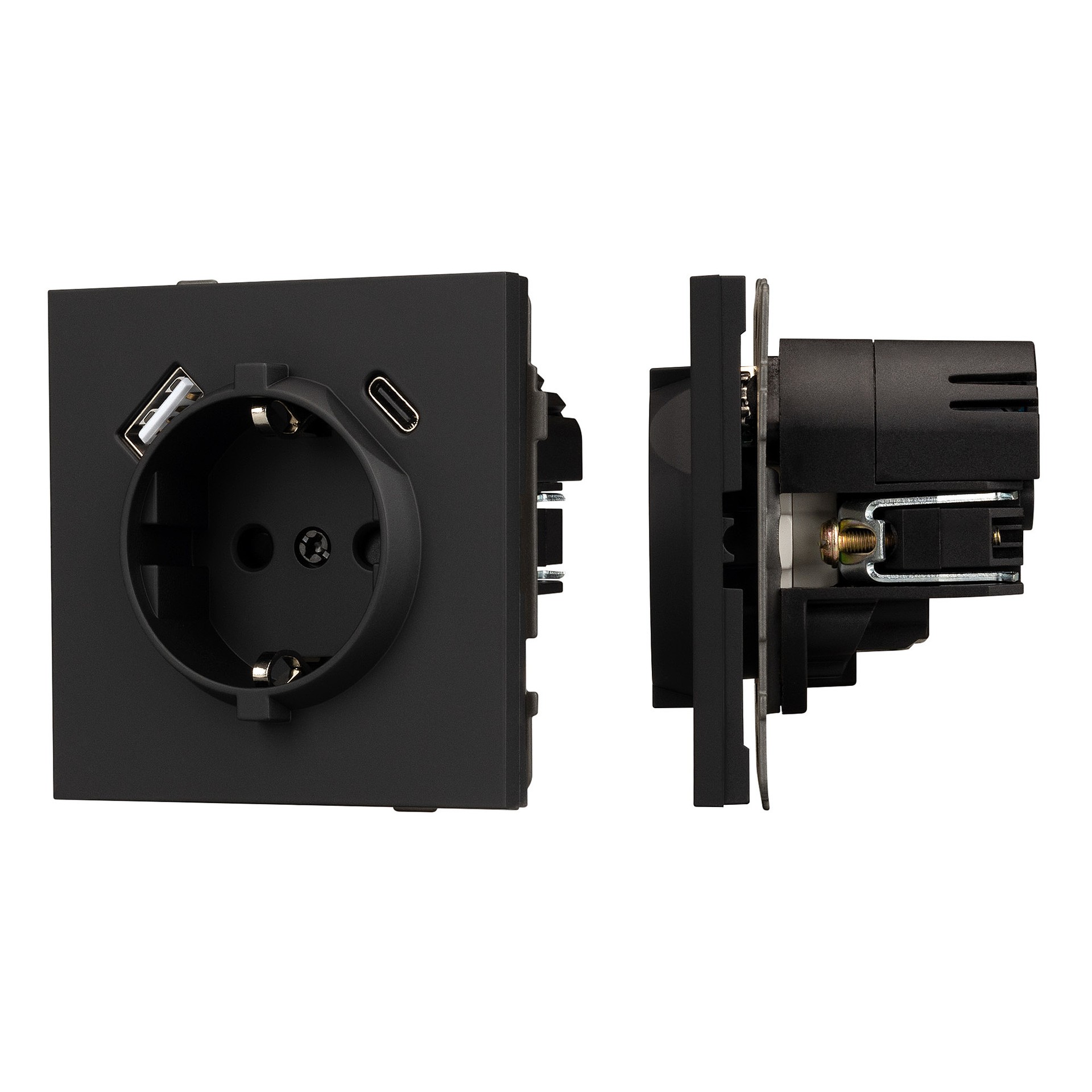 Розетка Arlight Tendo 054607