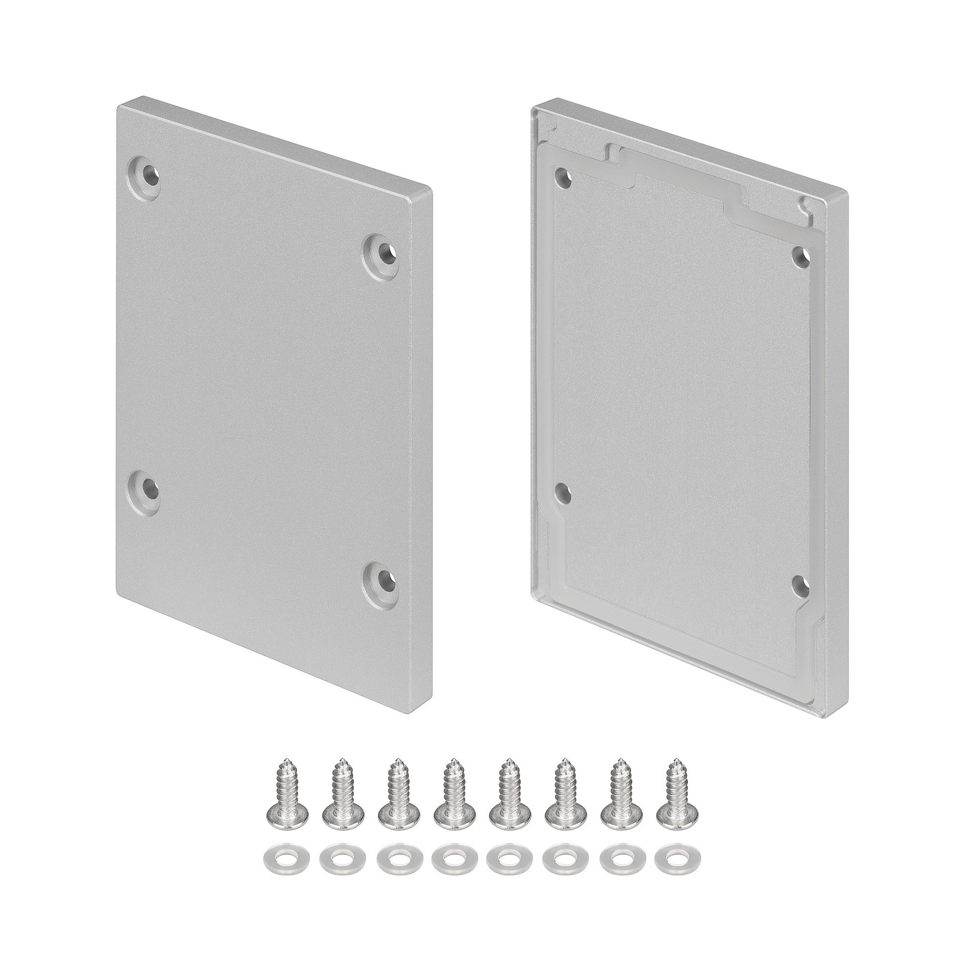 Заглушка для профиля Arlight Ip-Line 055284