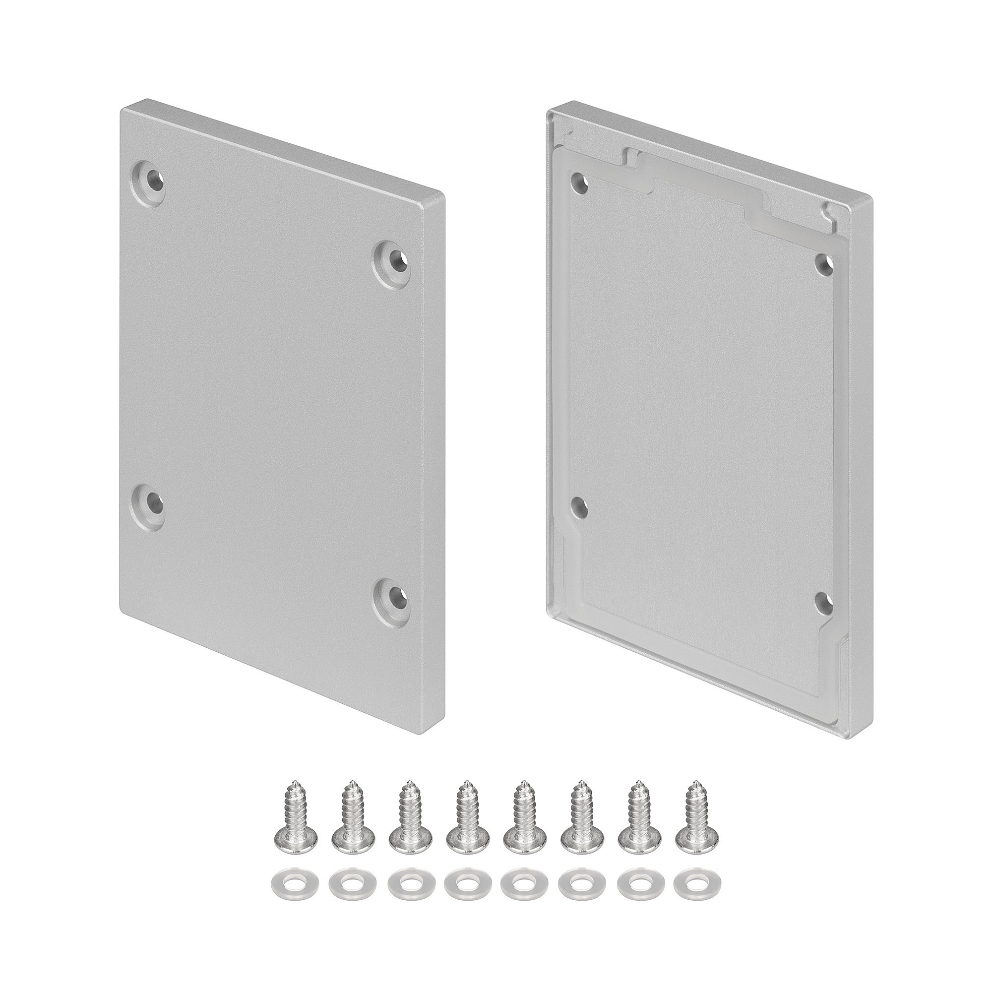 Заглушка для профиля Arlight Ip-Line 055284