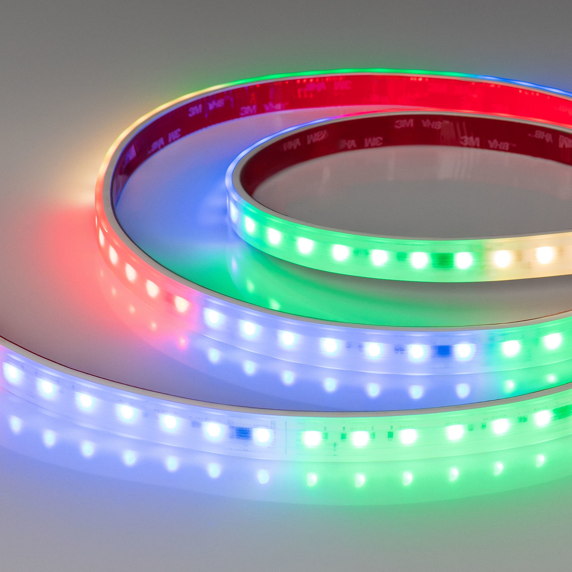 Светодиодная лента Arlight DMX герметичная 056722