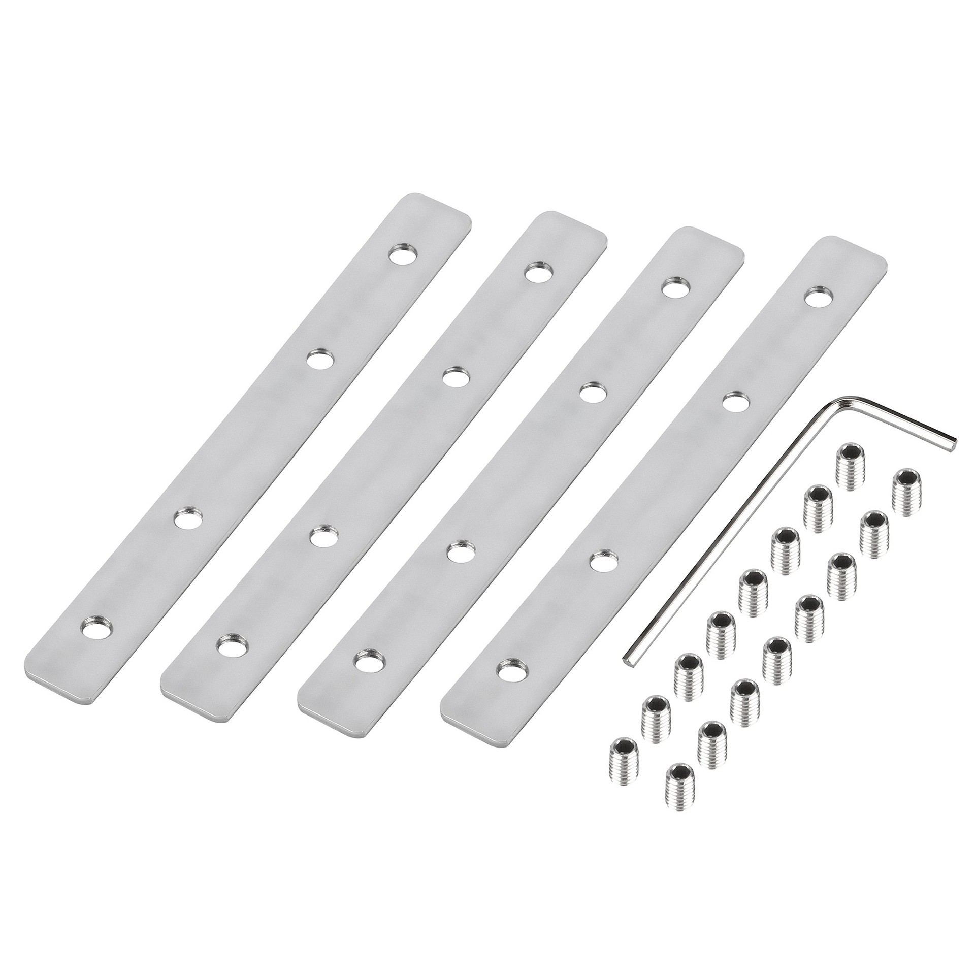 Коннекторы (4 шт.) для соединения двух отрезков профилей Arlight Sl-Line 058668