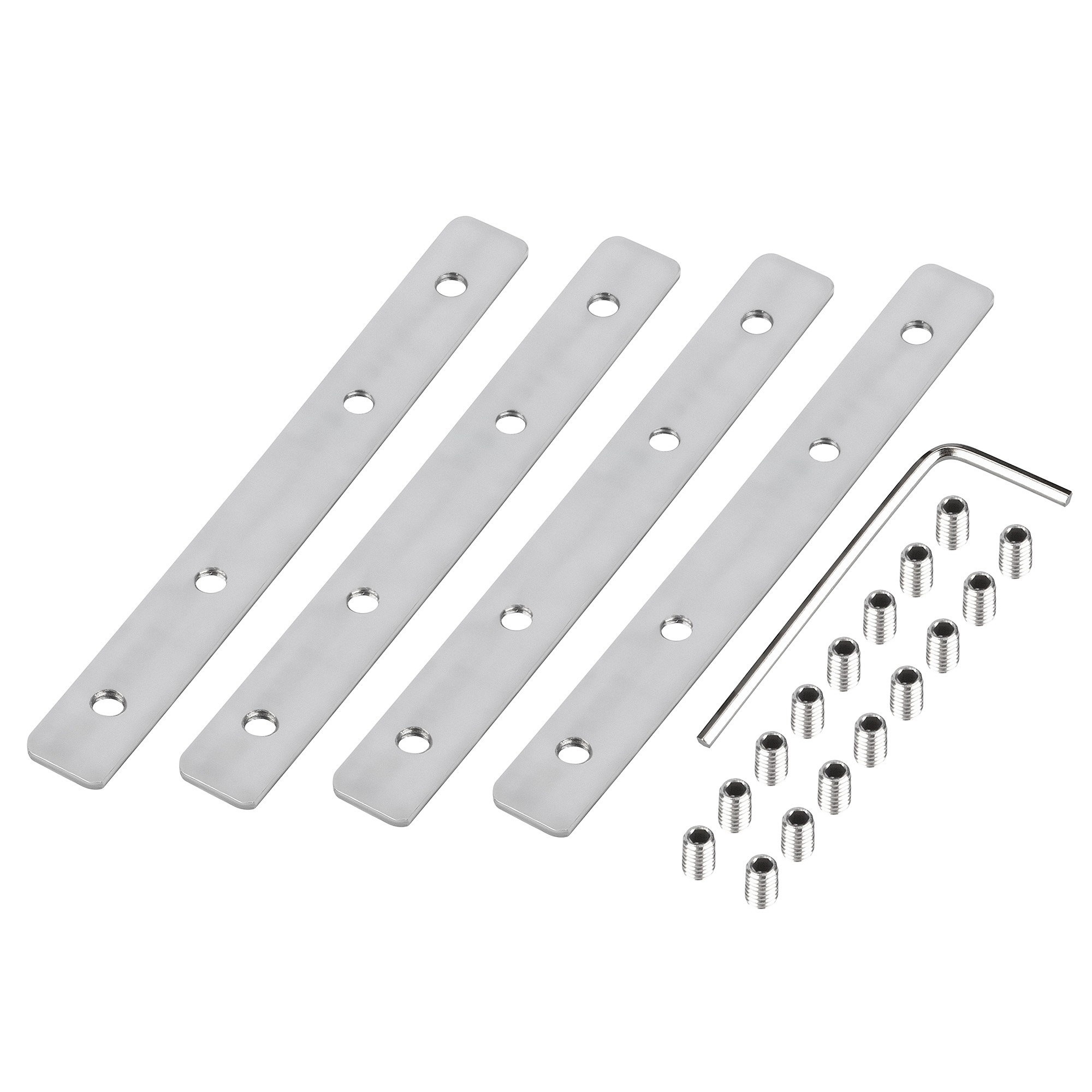 Коннекторы (4 шт.) для соединения двух отрезков профилей Arlight Sl-Line 058668