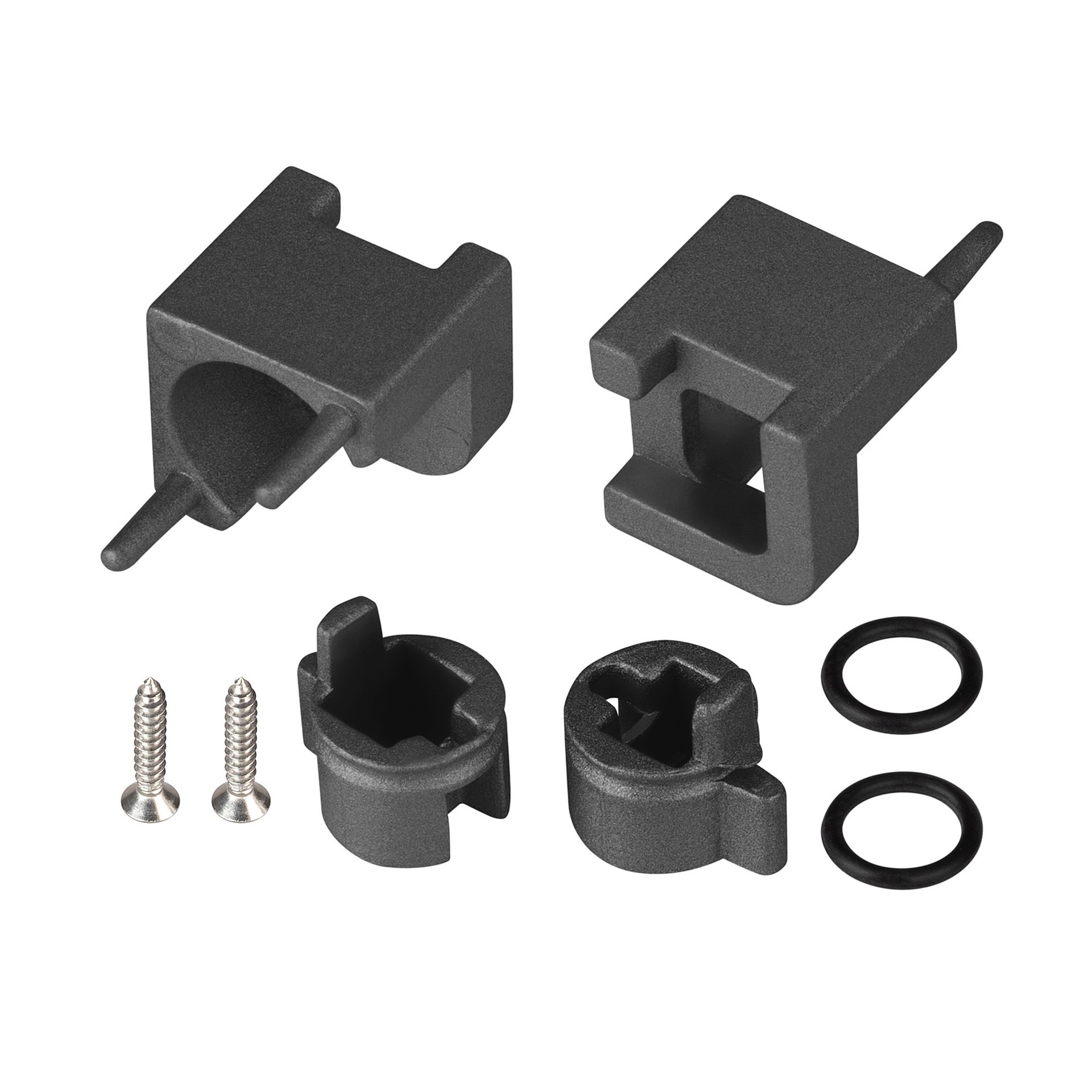 Заглушка для профиля Arlight Sl-Bevel 058673