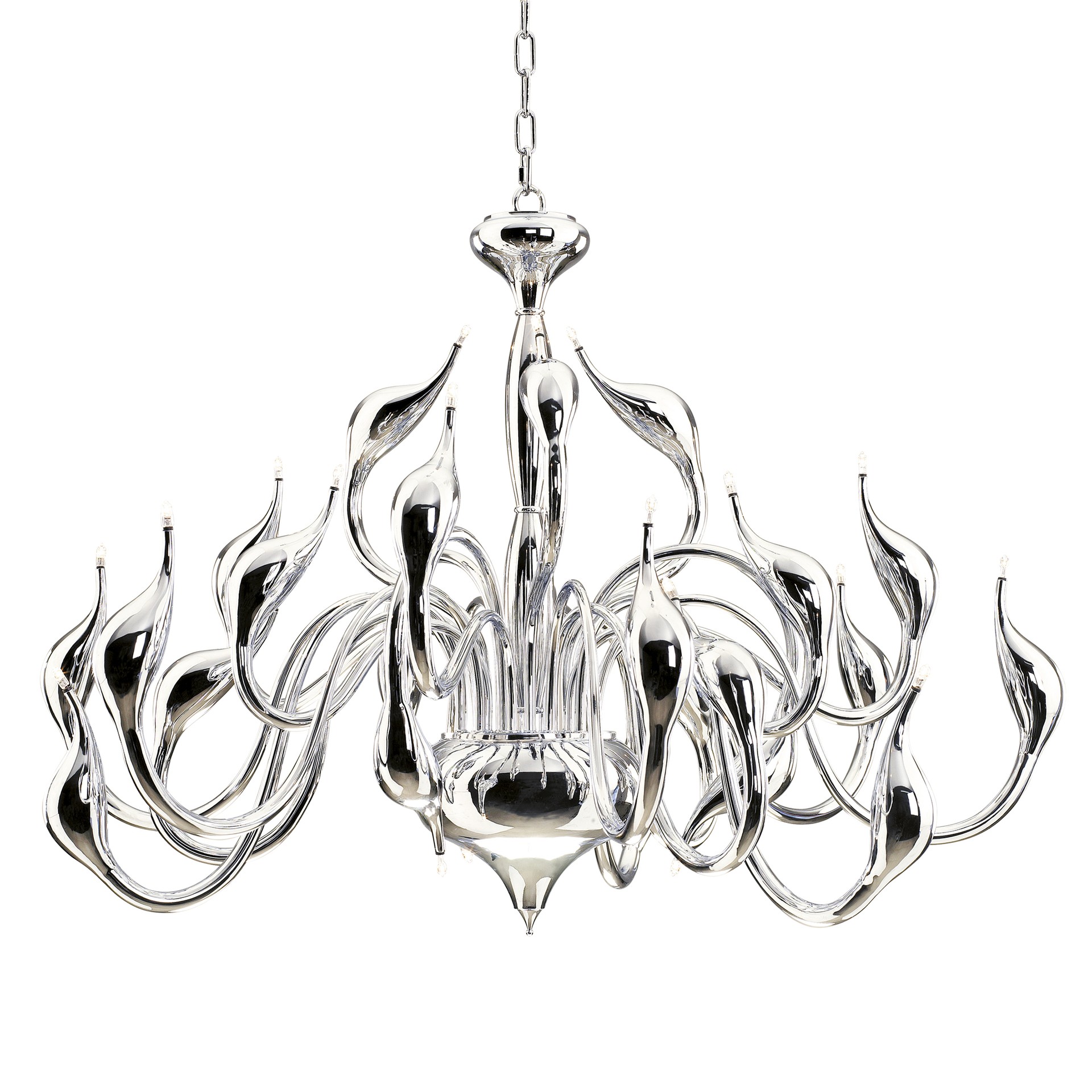 Подвесная люстра Lightstar Cigno Collo 751244