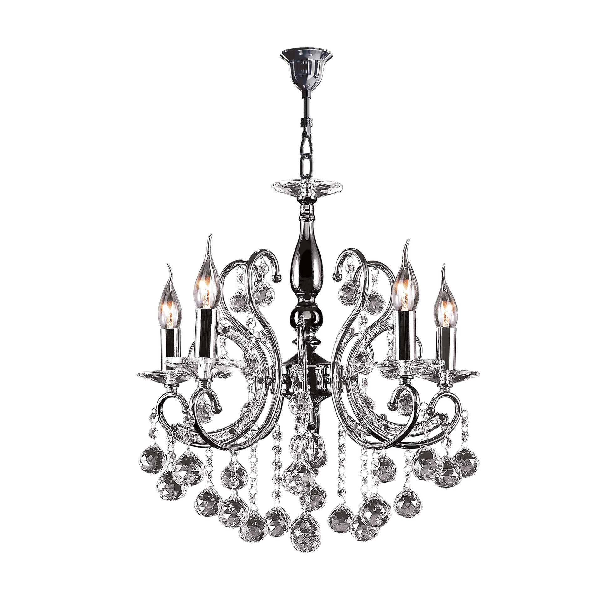 Подвесная люстра Lightstar Elegante 708054