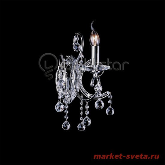 Настенное бра Lightstar Elegante 708617