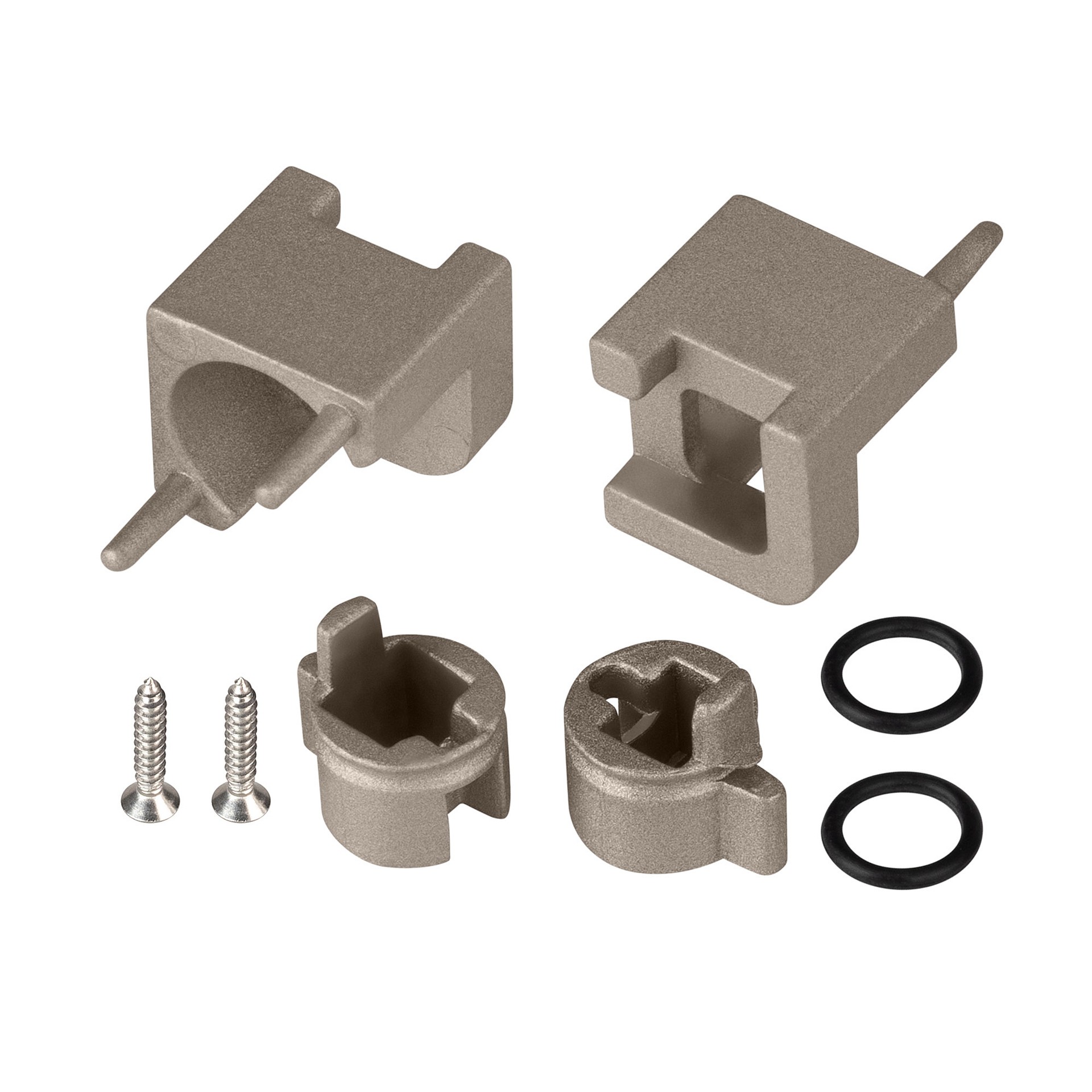 Заглушка для профиля Arlight Sl-Bevel 059035