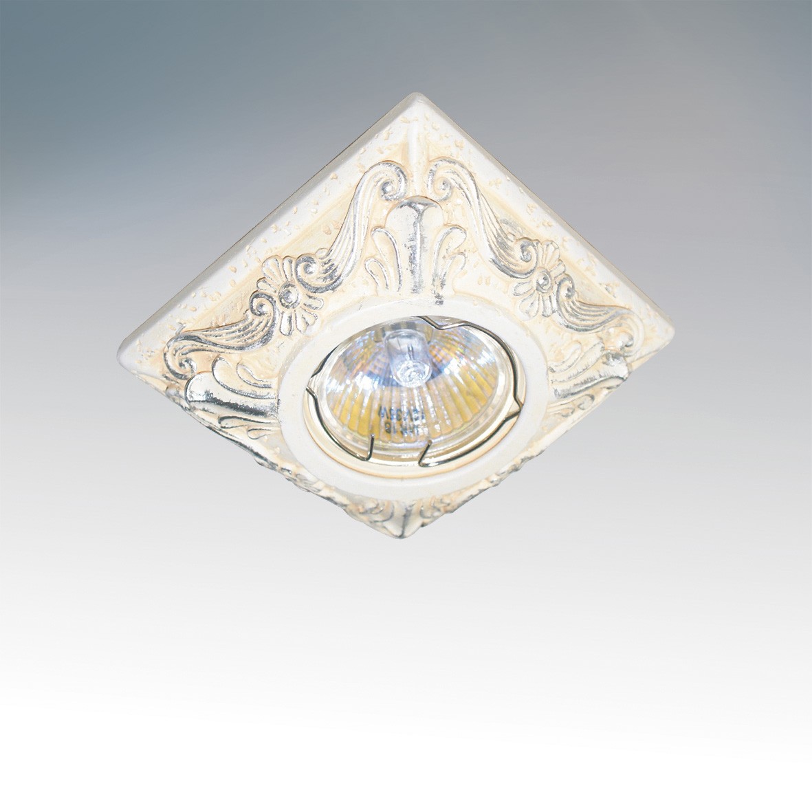 Встраиваемый светильник Lightstar Fenicia Qua 002641