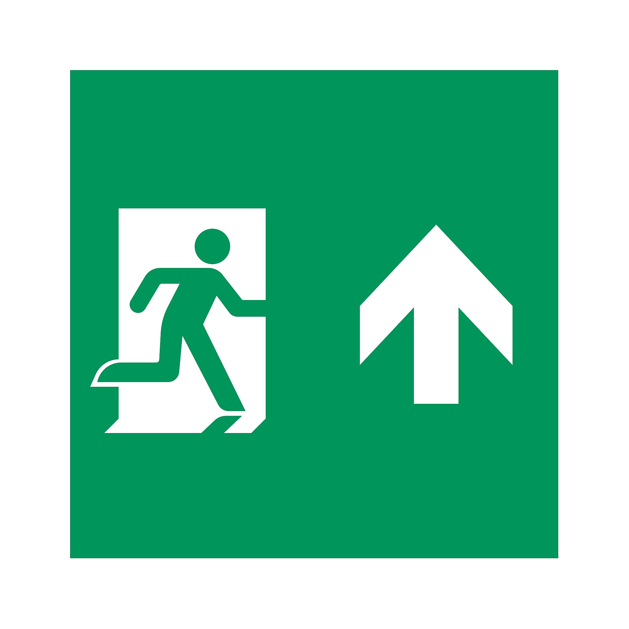 Сменная пиктограмма для аварийных панелей MARK Arlight Emg-Mark 059834