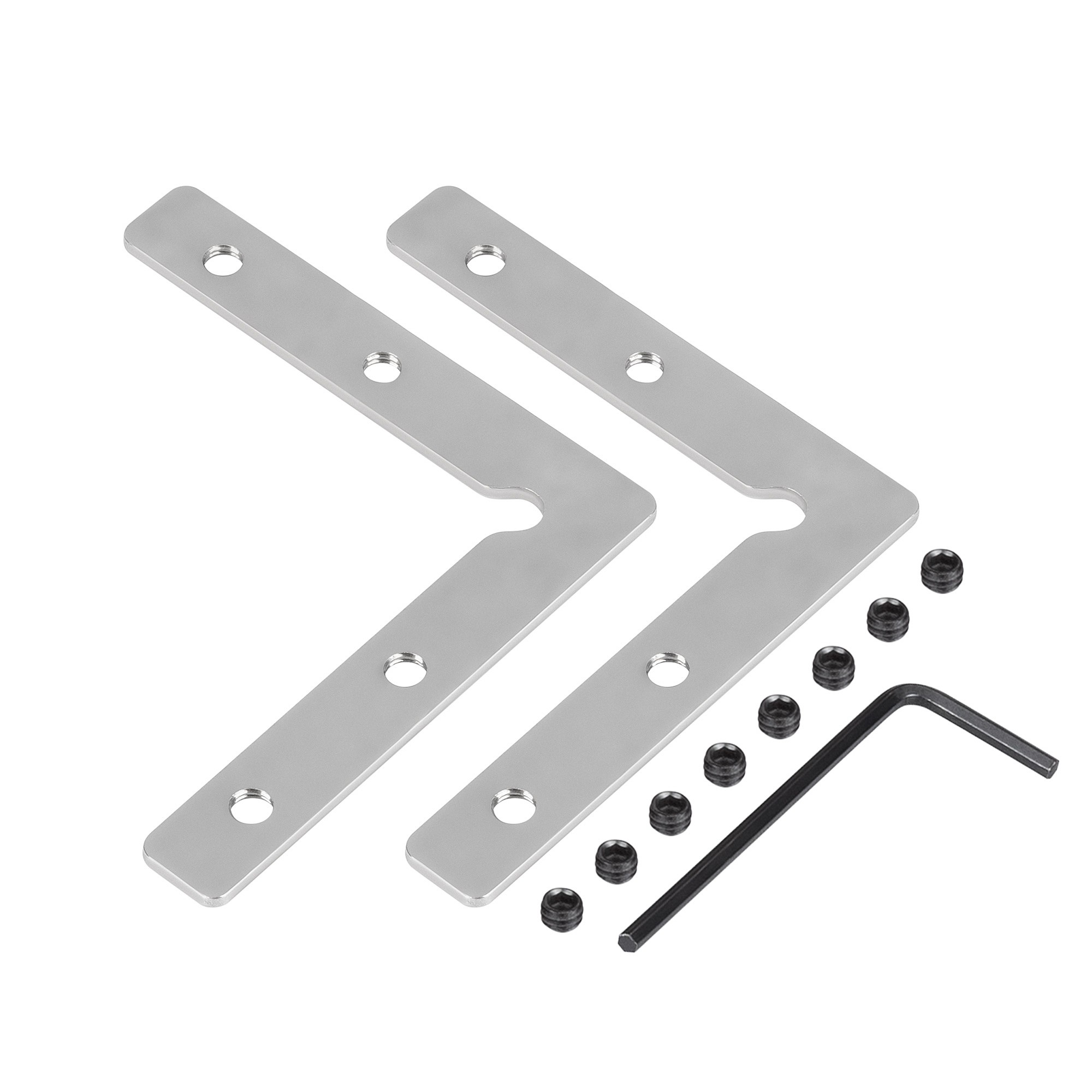 Коннектор для соединения двух отрезков профилей Arlight Fantom-Bent 060839