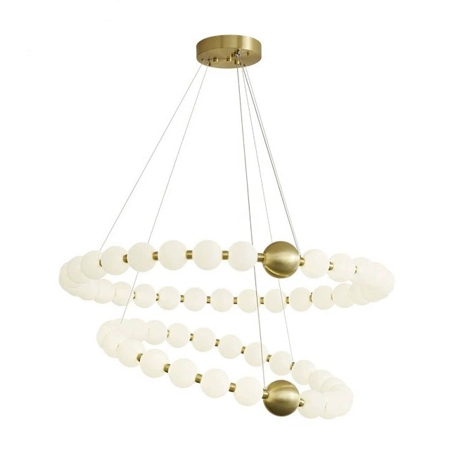 Подвесная люстра ImperiumLoft Cara-Ring01 351912-01