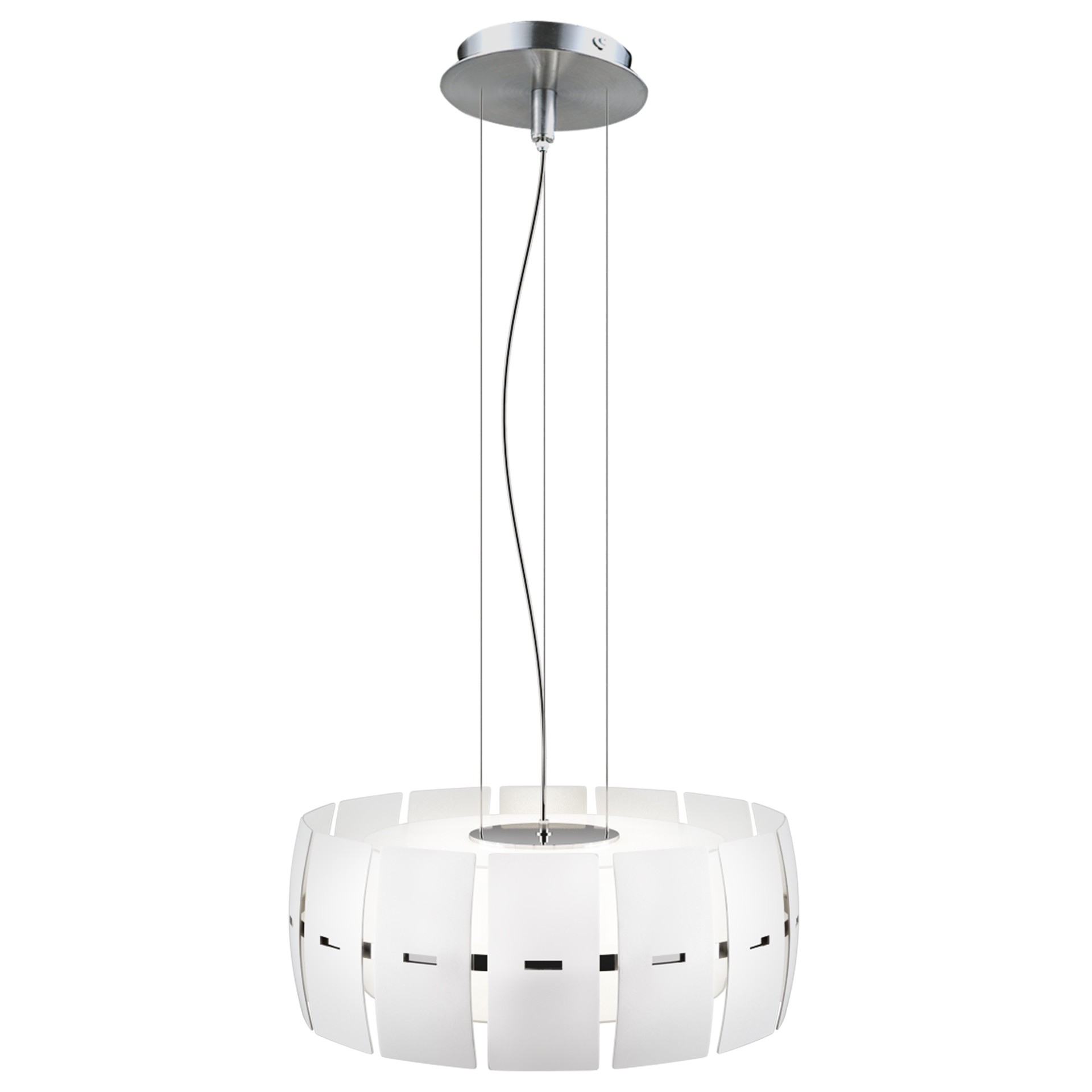 Подвесная люстра Lightstar Lamella 801046