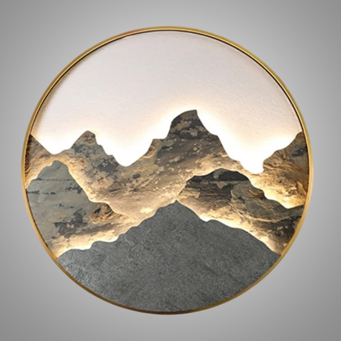 Настенный светильник ImperiumLoft Dawn01 294279-23