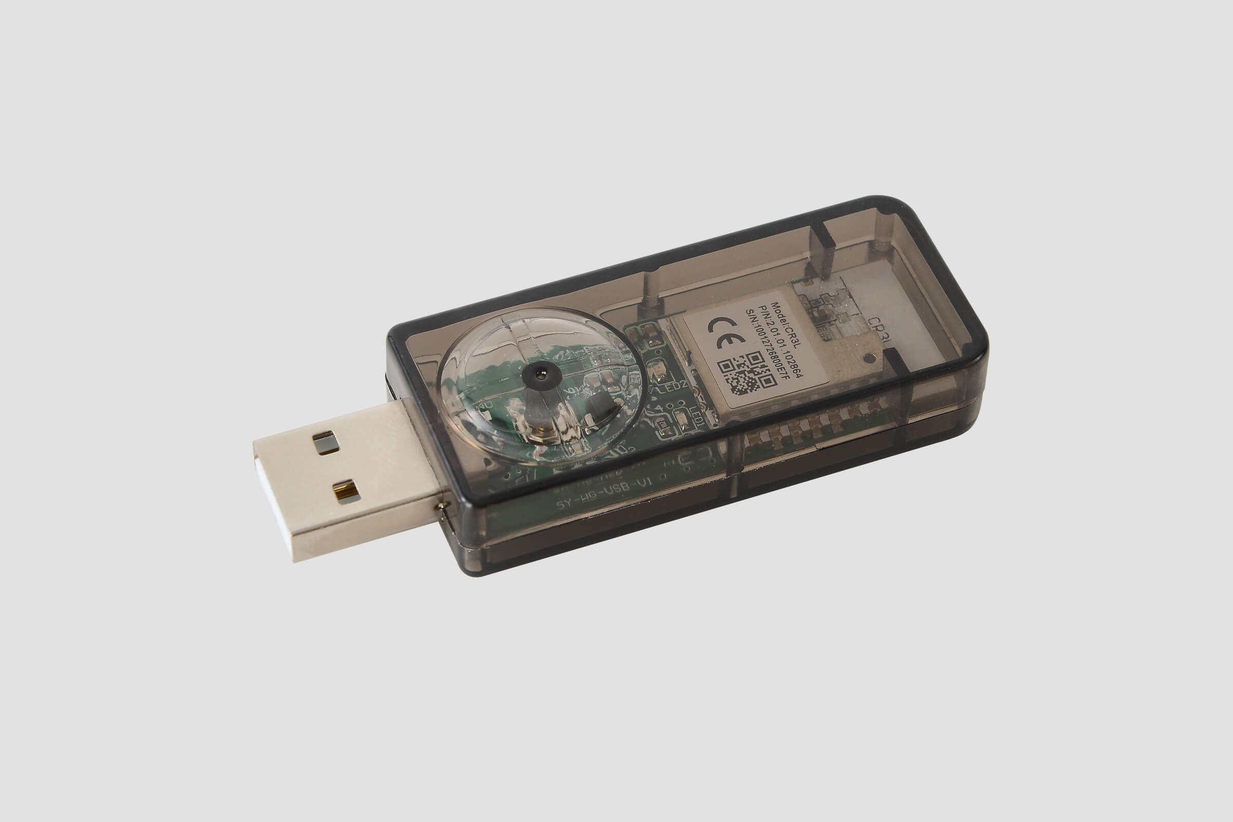 Модуль управления Crystal Lux Space smart home CLT 0.203 14