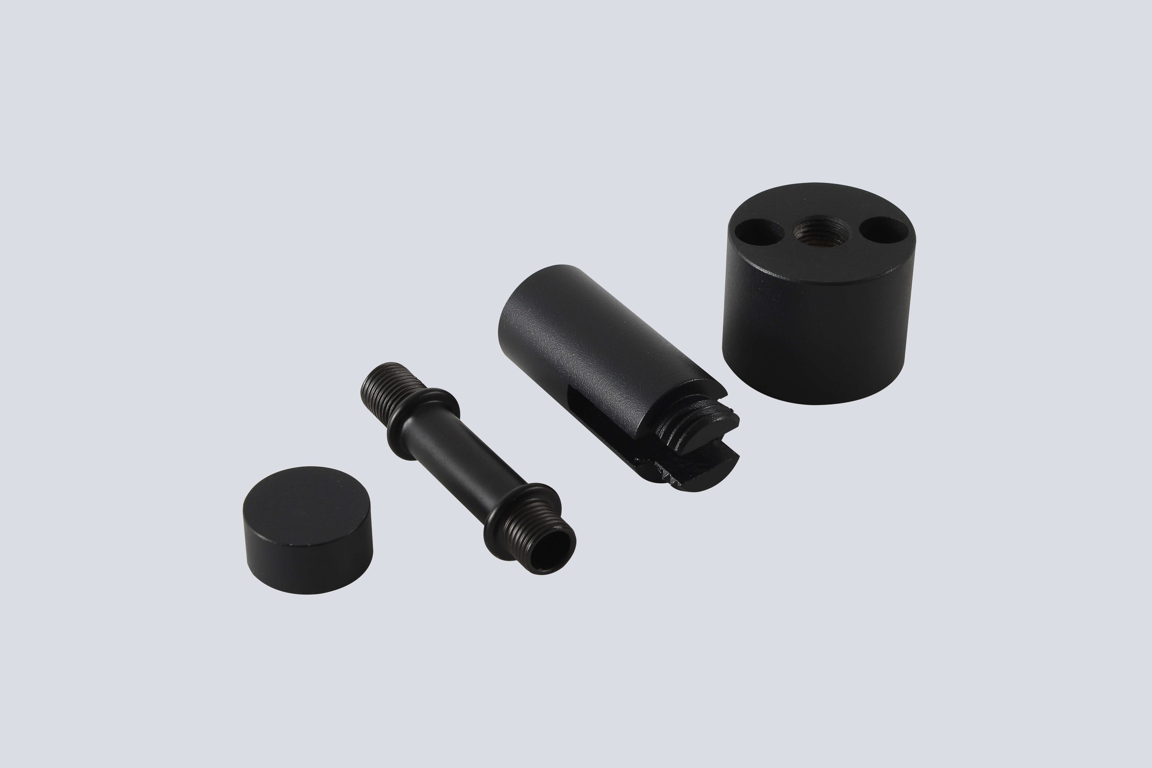 Крепление накладное для гибкой магнитной системы Crystal Lux Trace 48v CLT 0.217 02 BL