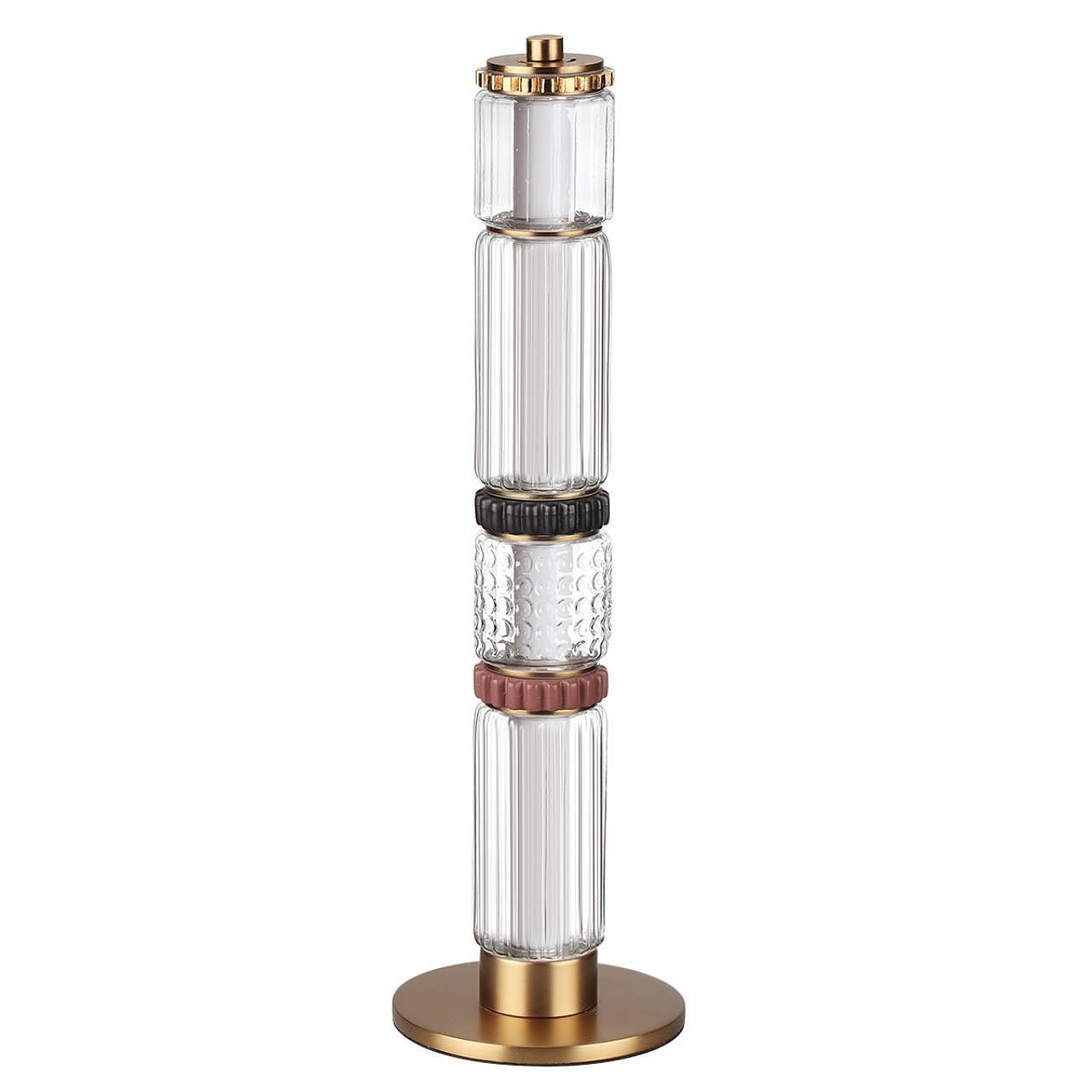 Настольная лампа Odeon Light EXCLUSIVE Collier 5455/15TL