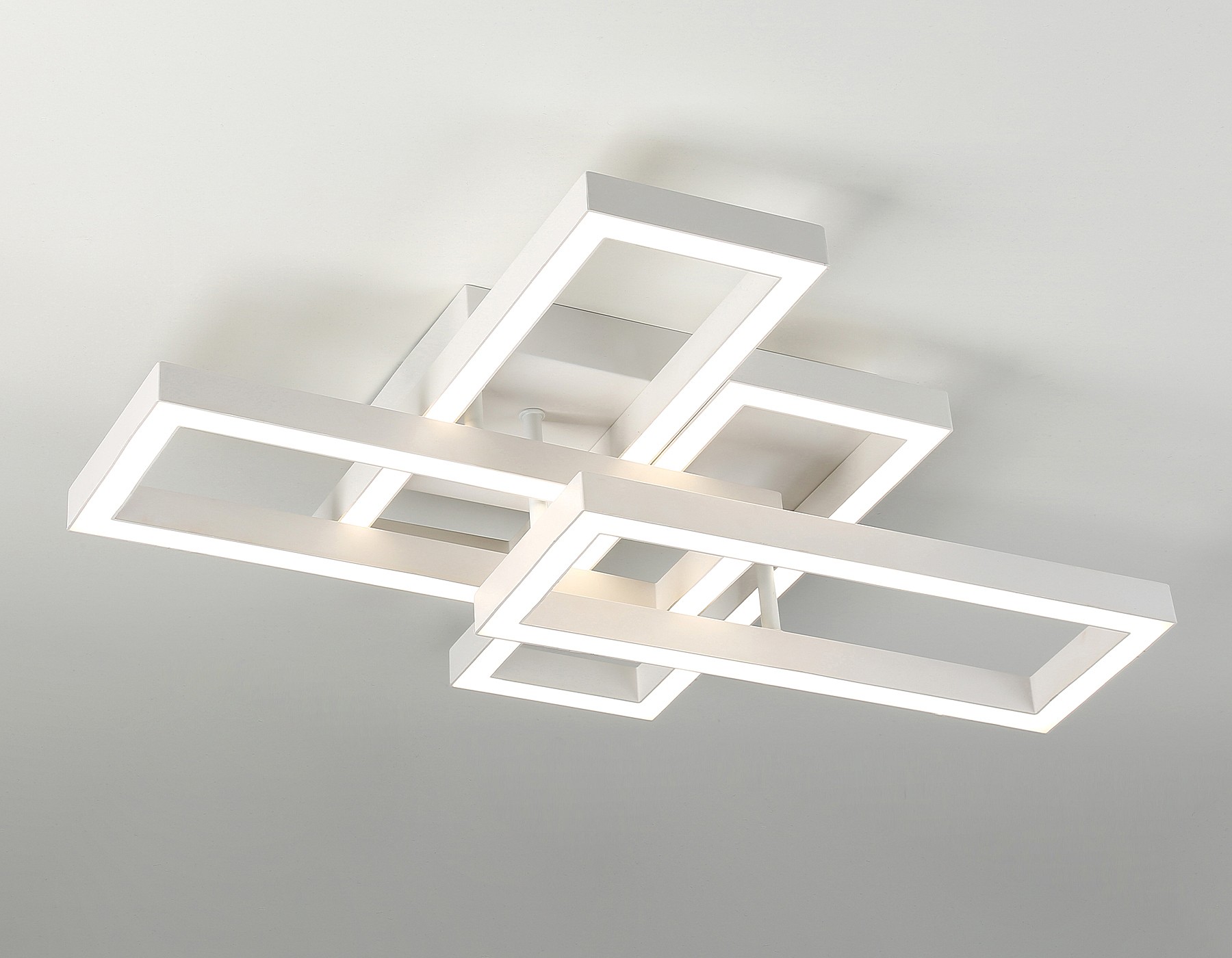 Потолочная люстра Ambrella Disk FA1001