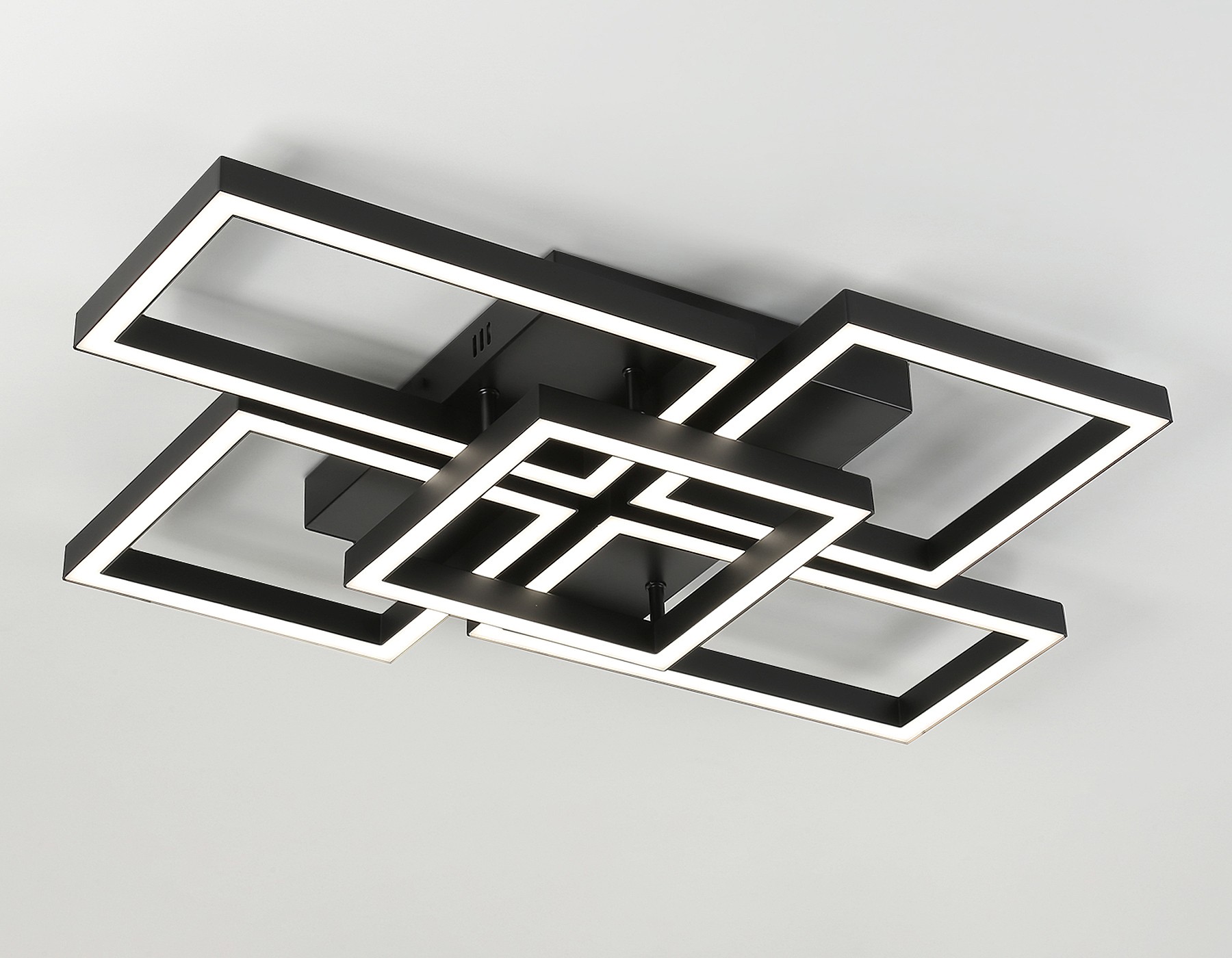 Потолочная люстра Ambrella Disk FA1012