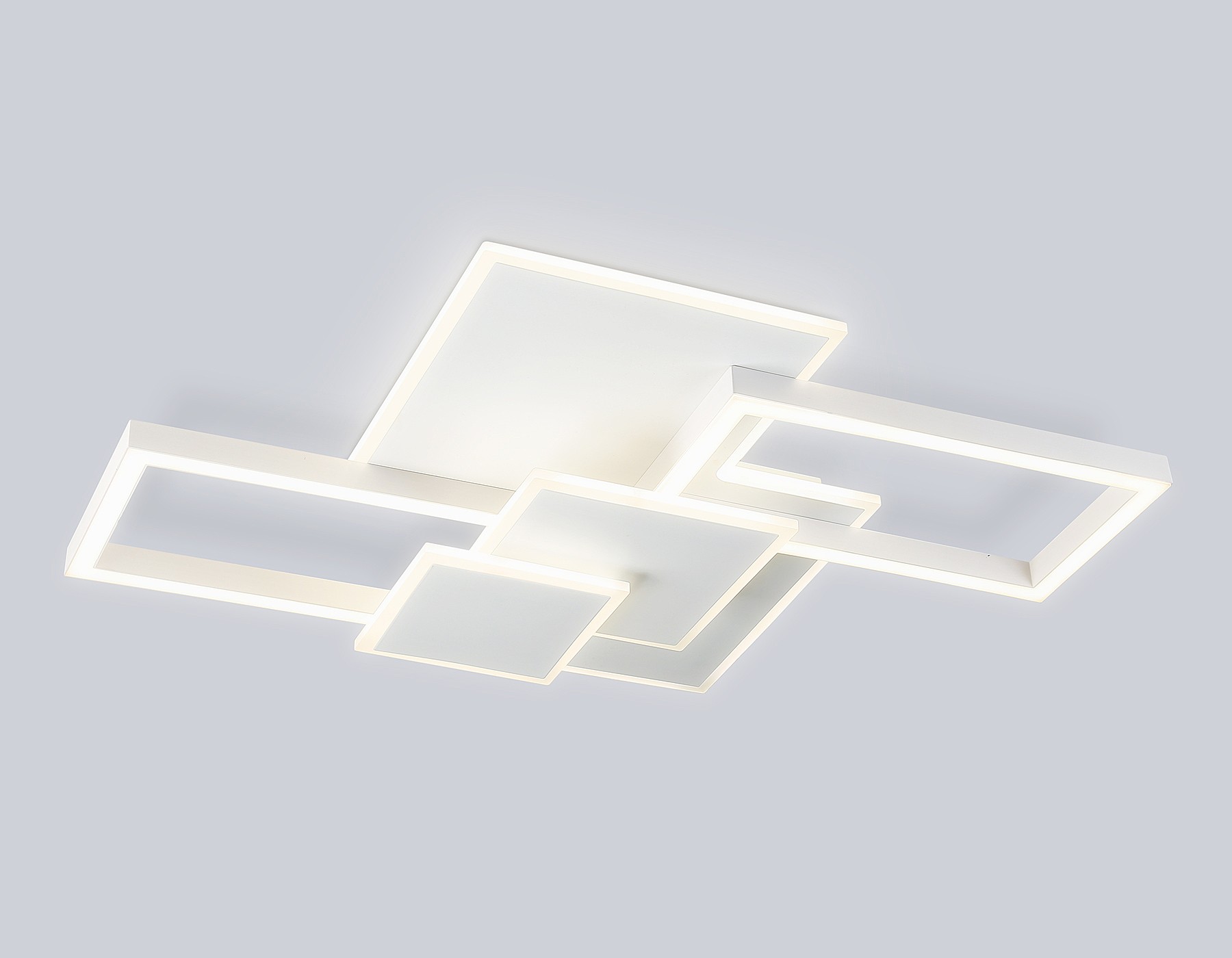 Потолочная люстра Ambrella Disk FA1031