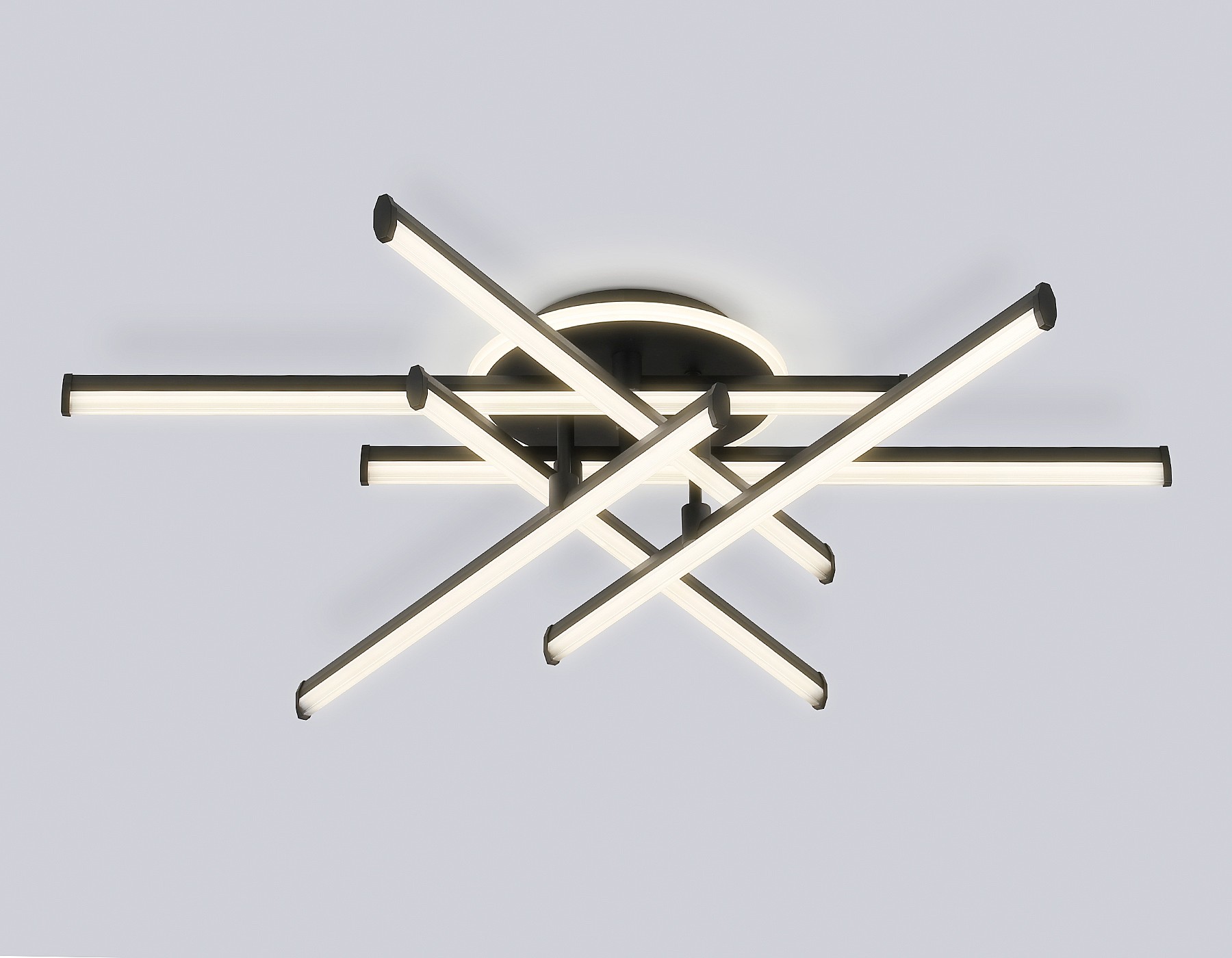 Потолочная люстра Ambrella LineTech FL6252