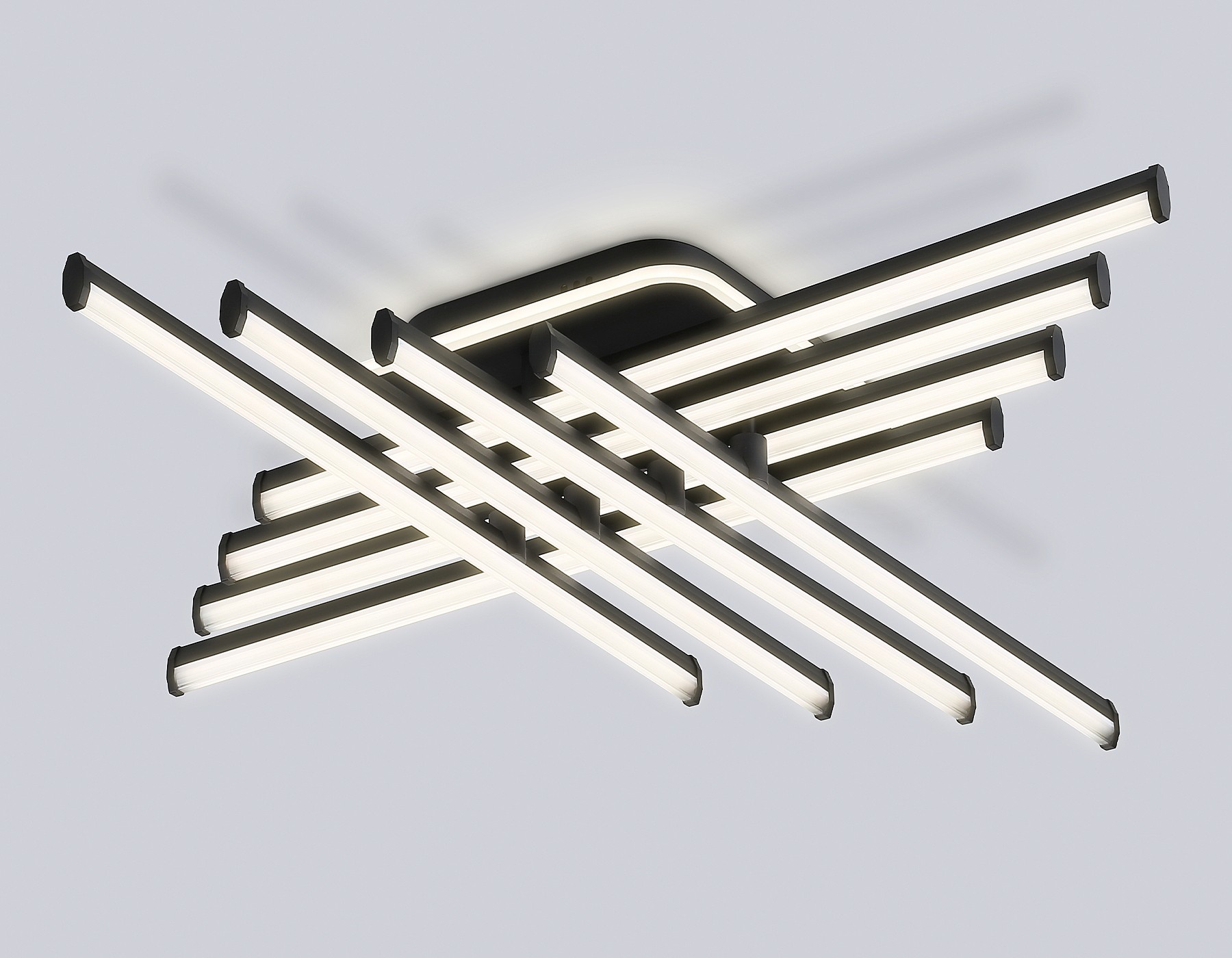 Потолочная люстра Ambrella LineTech FL6262