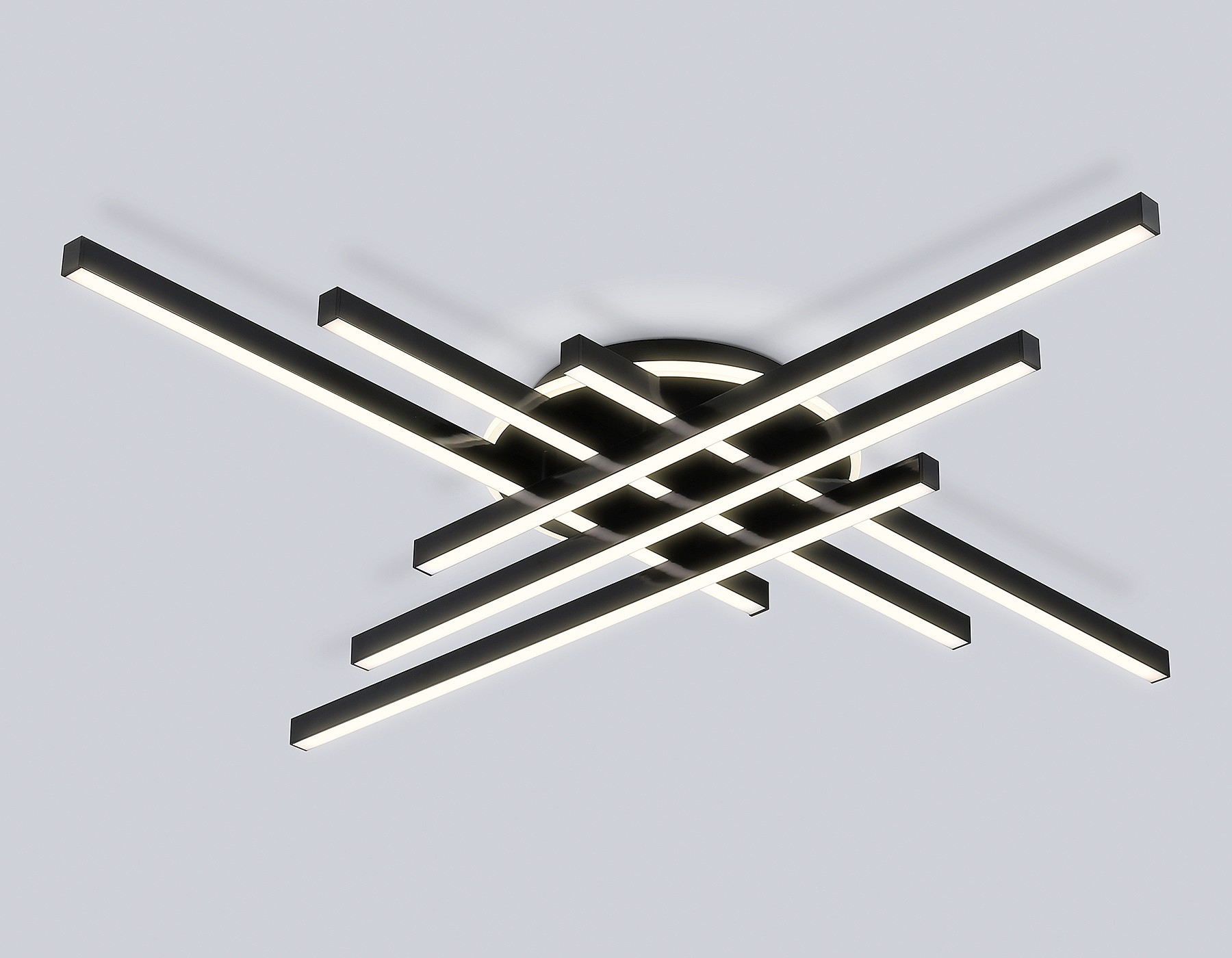 Потолочная люстра Ambrella LineTech FL6286